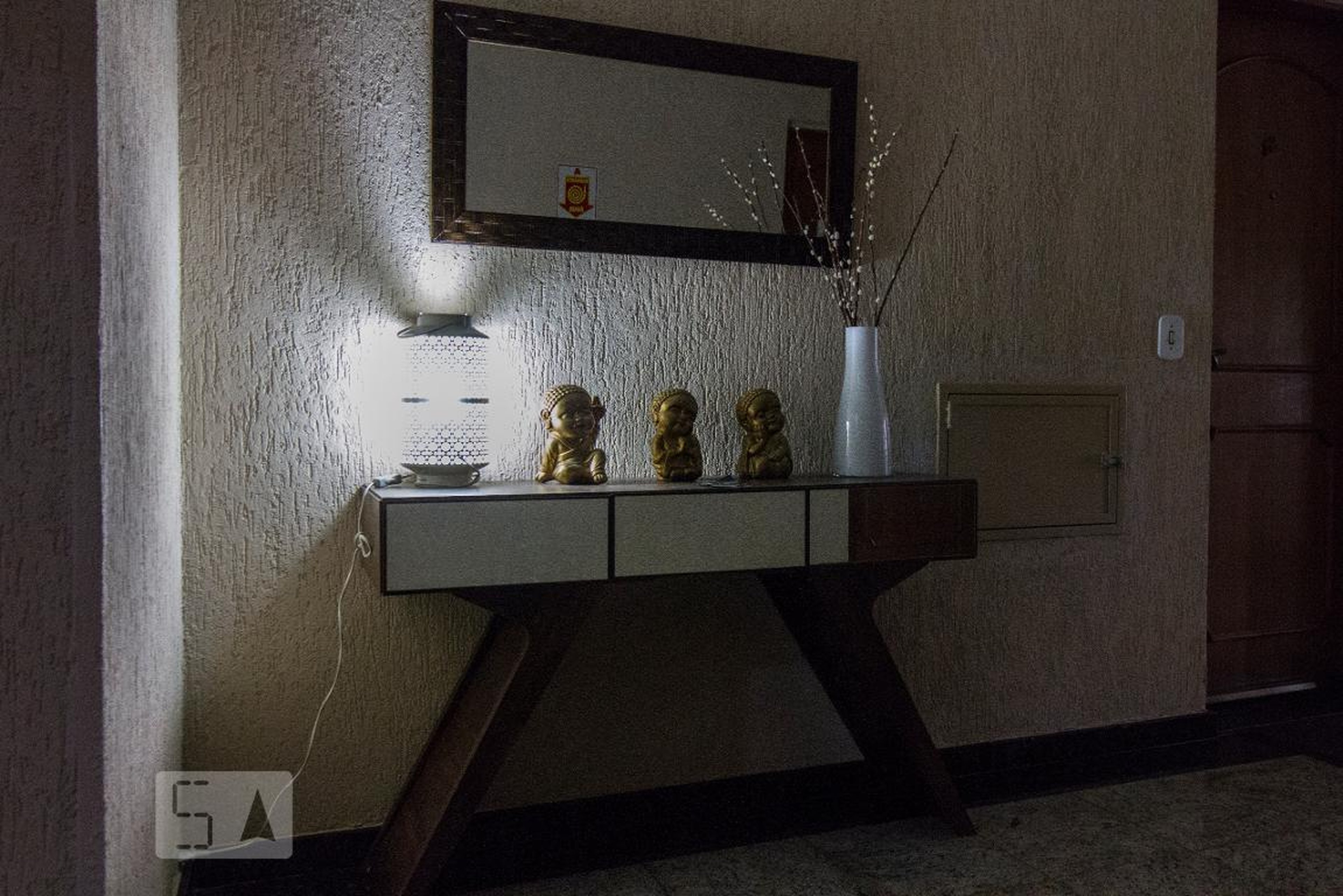 Hall Social - Conjunto Guarani