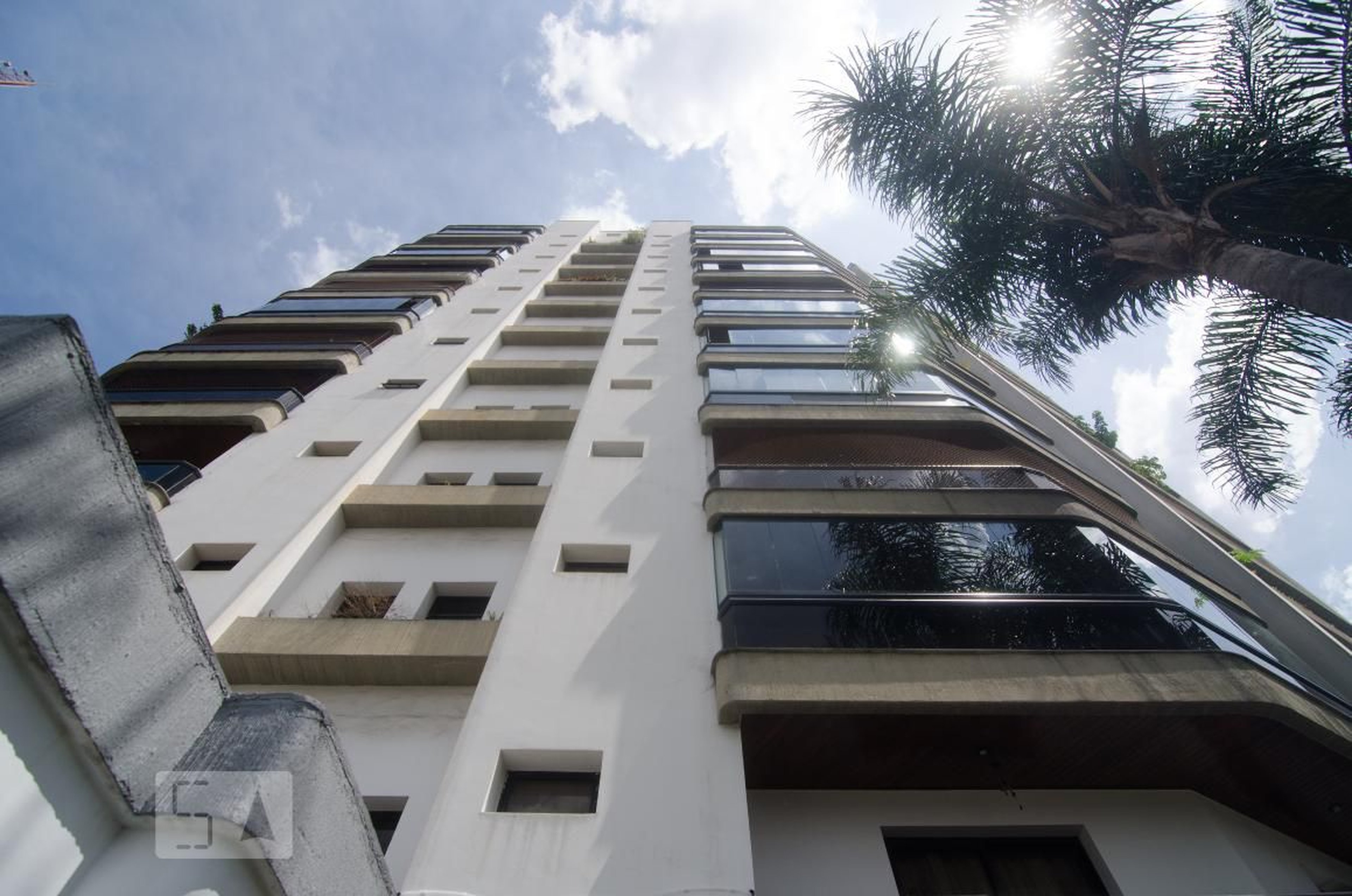 Área Comum - Chamds Elysees