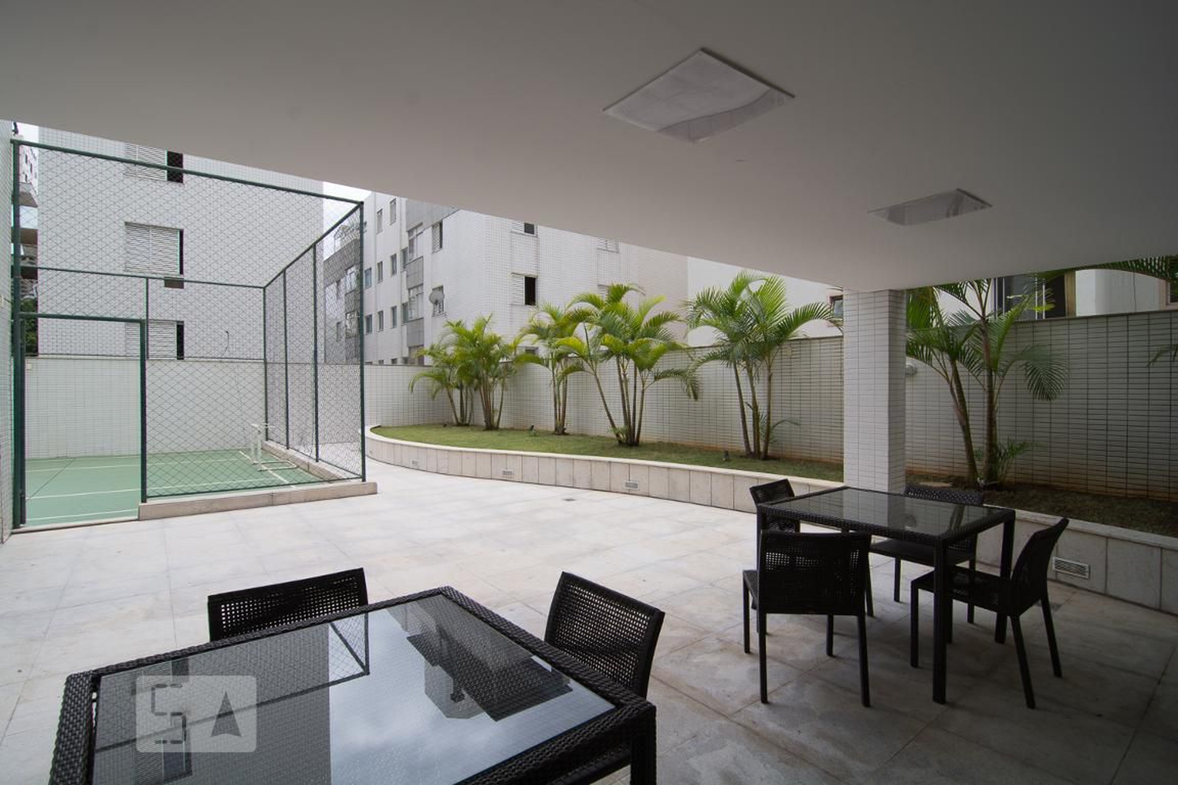 Salão de jogos - Edifício Maestro