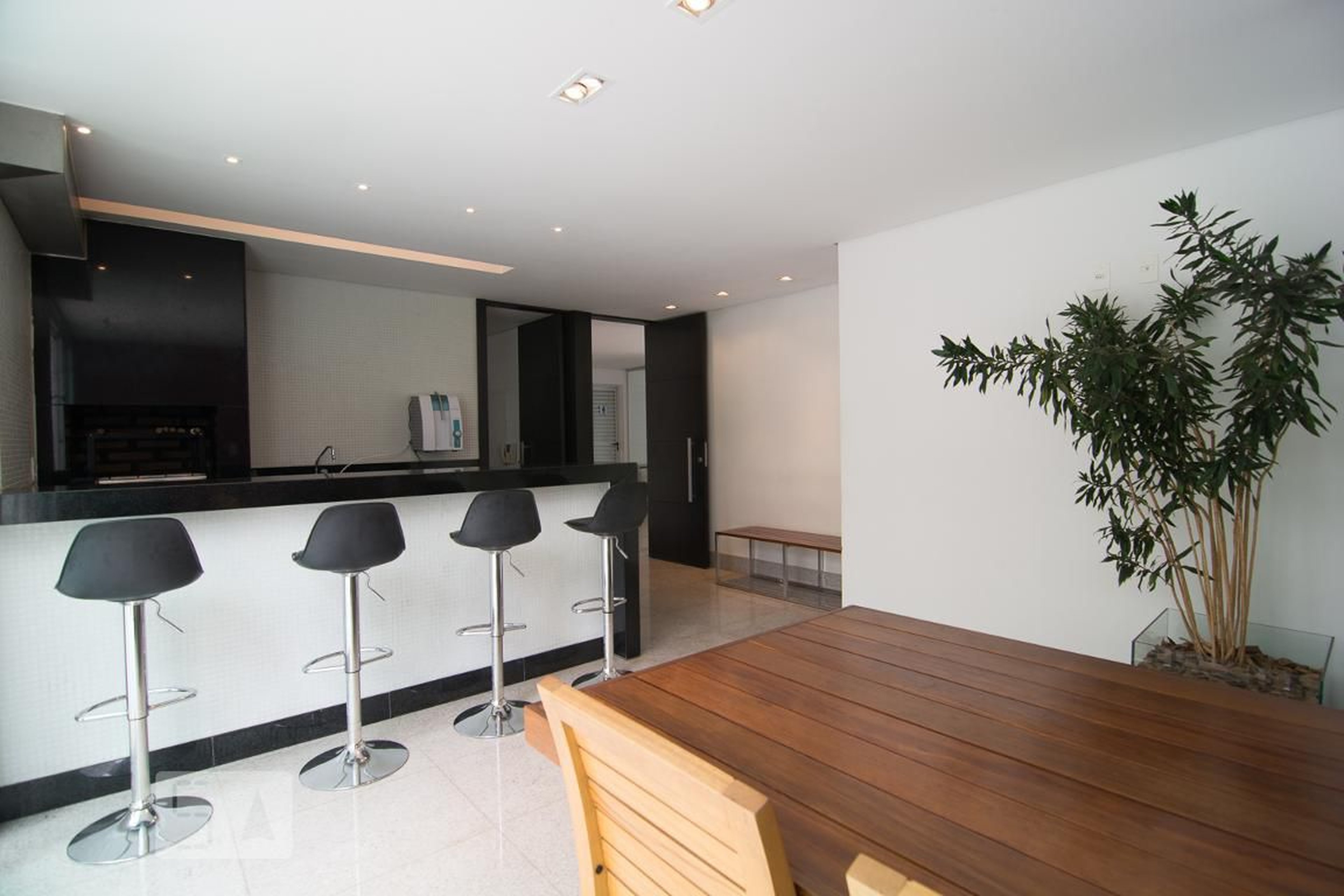 Espaço gourmet - Edifício Maestro