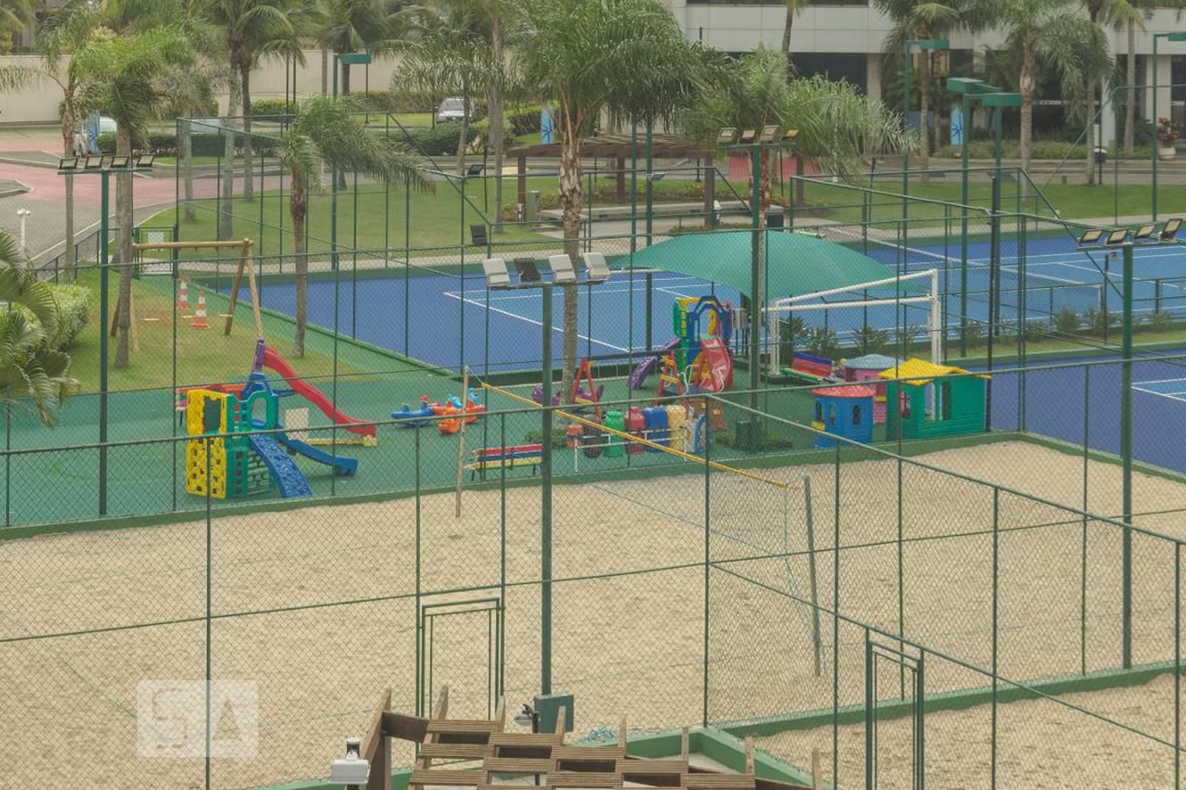 Playground - Waterways