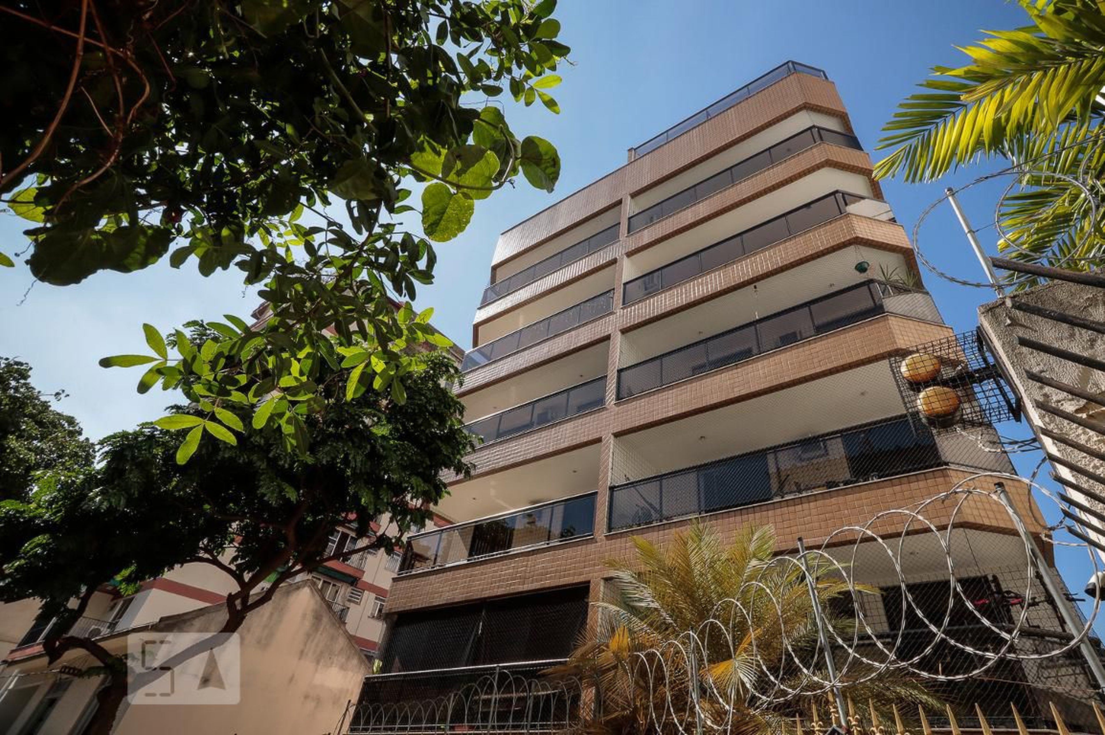 Fachada Residencial Del Fiori