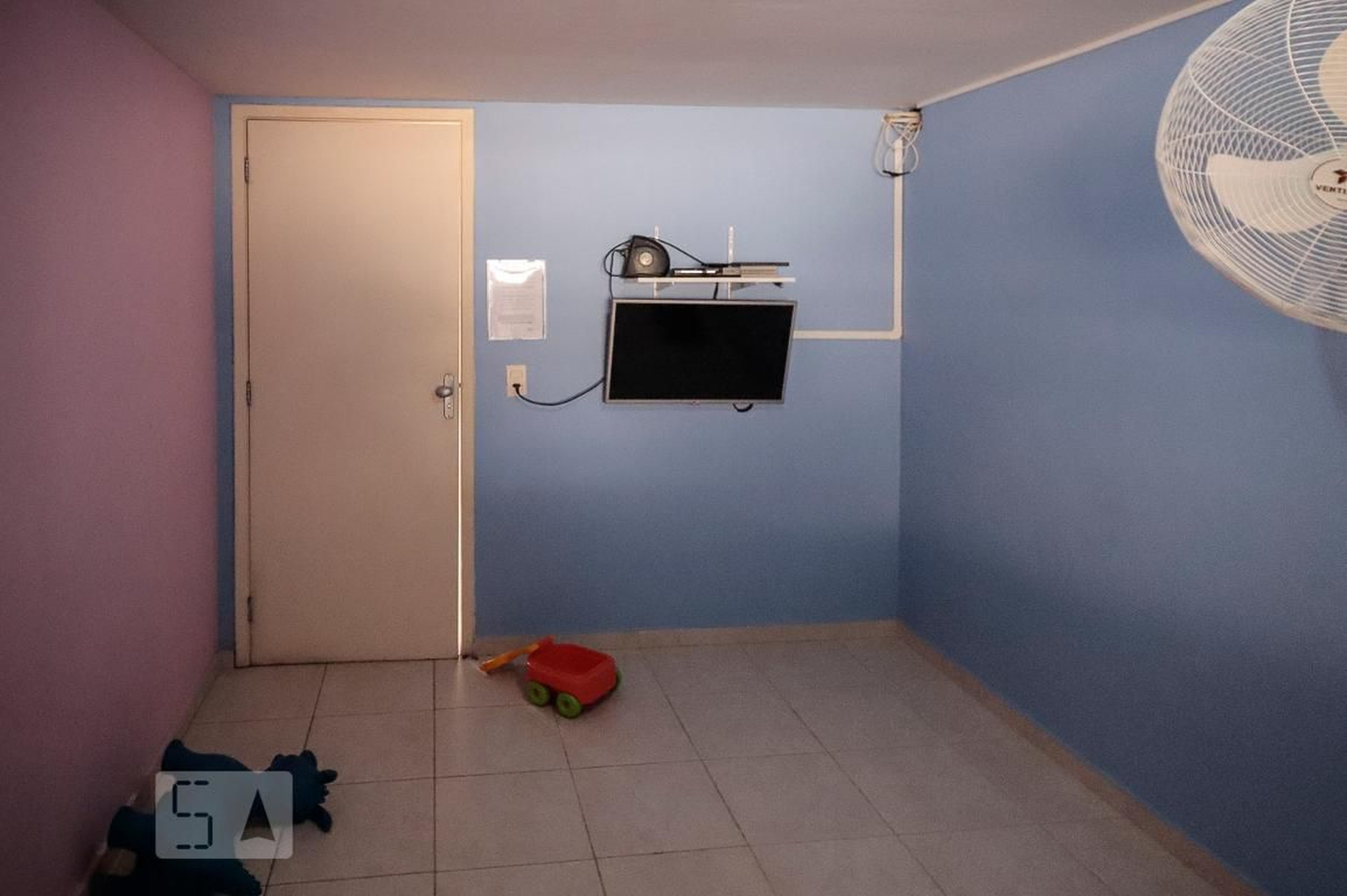 Brinquedoteca - Residencial Del Fiori