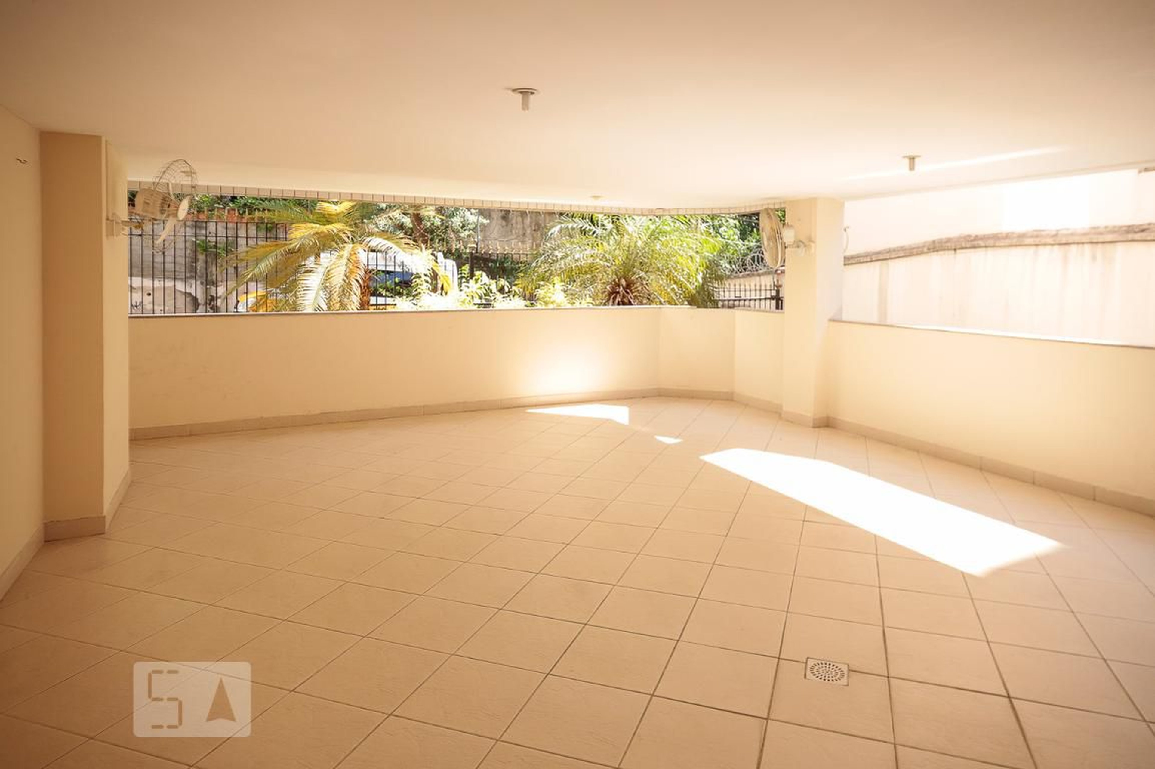 Salão de Festas - Residencial Del Fiori