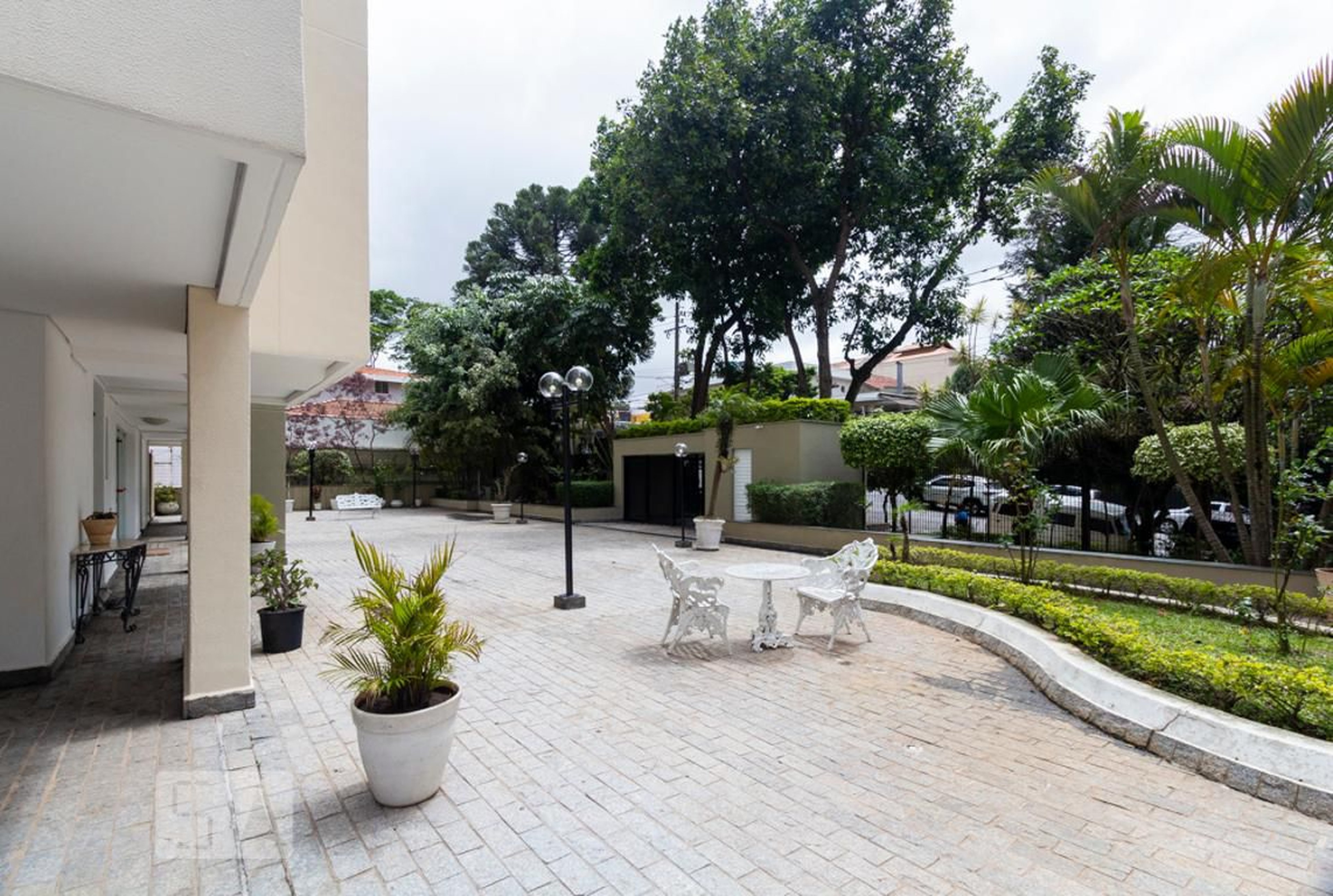 Área Externa - New Life