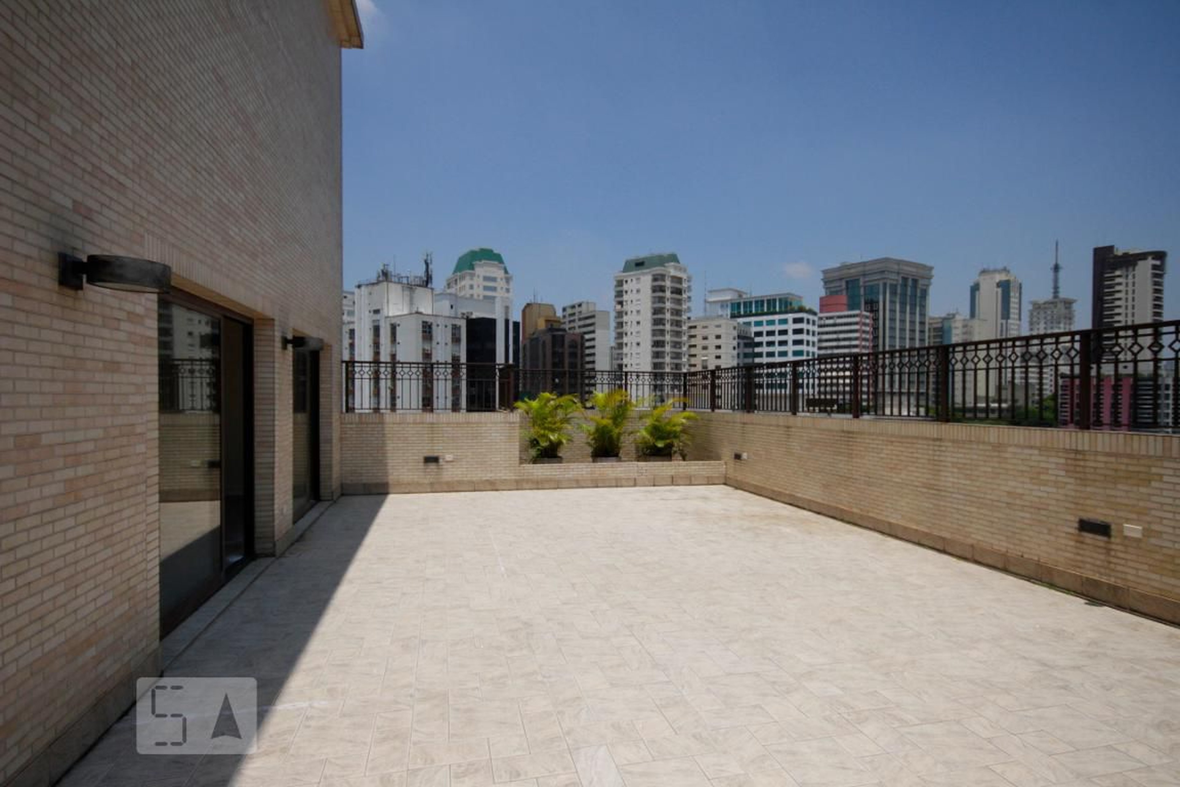 Área Comum - Edifício Green Bay