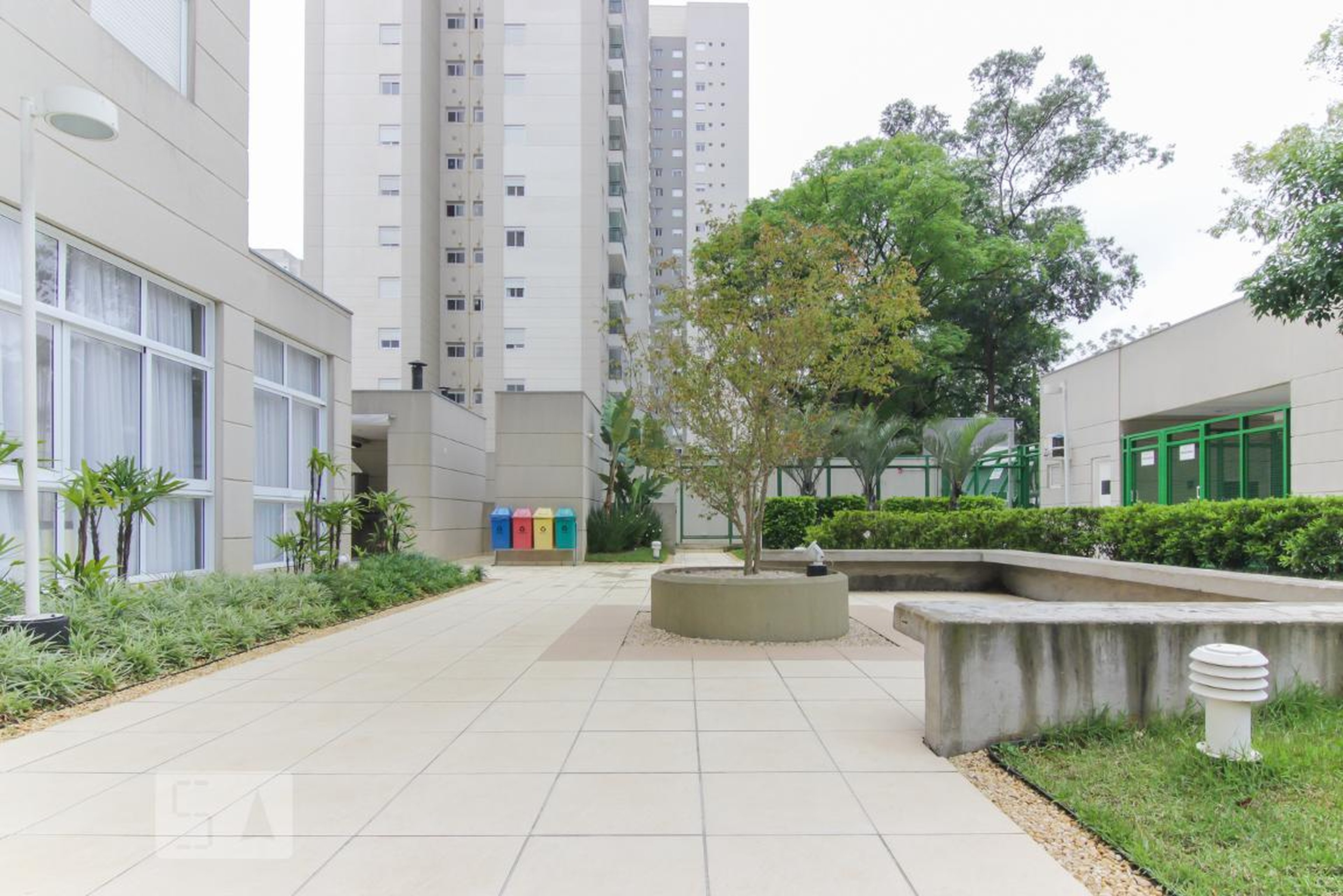 Entrada do Prédio - Mais Ares Morumbi