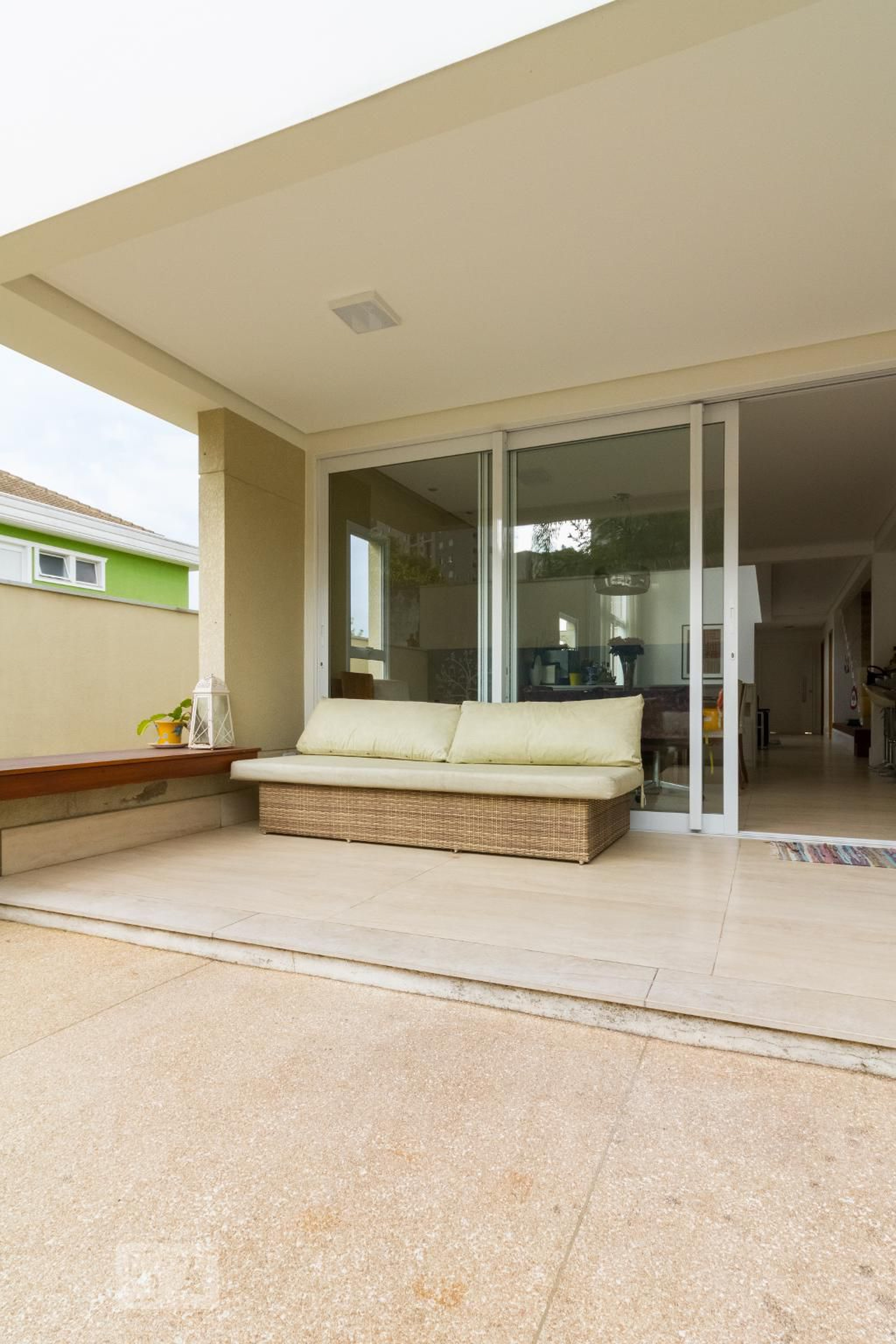 Área Externa - Lorian Boulevard