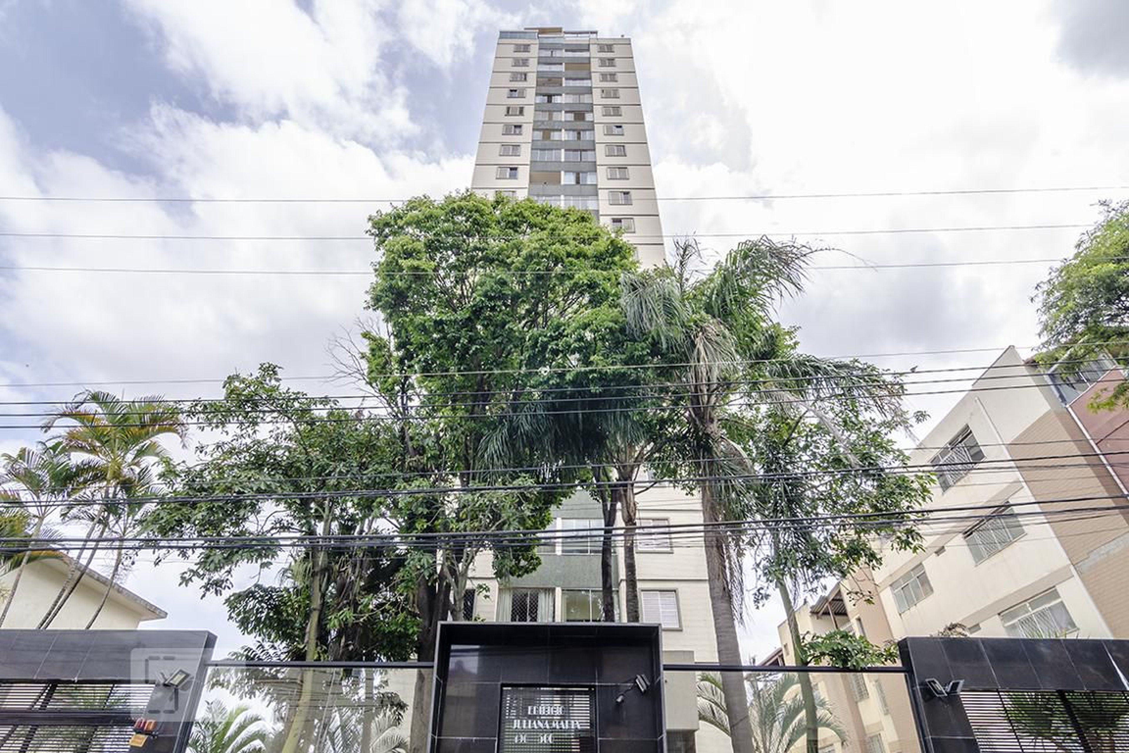 Fachada Condomínio Juliana Maria