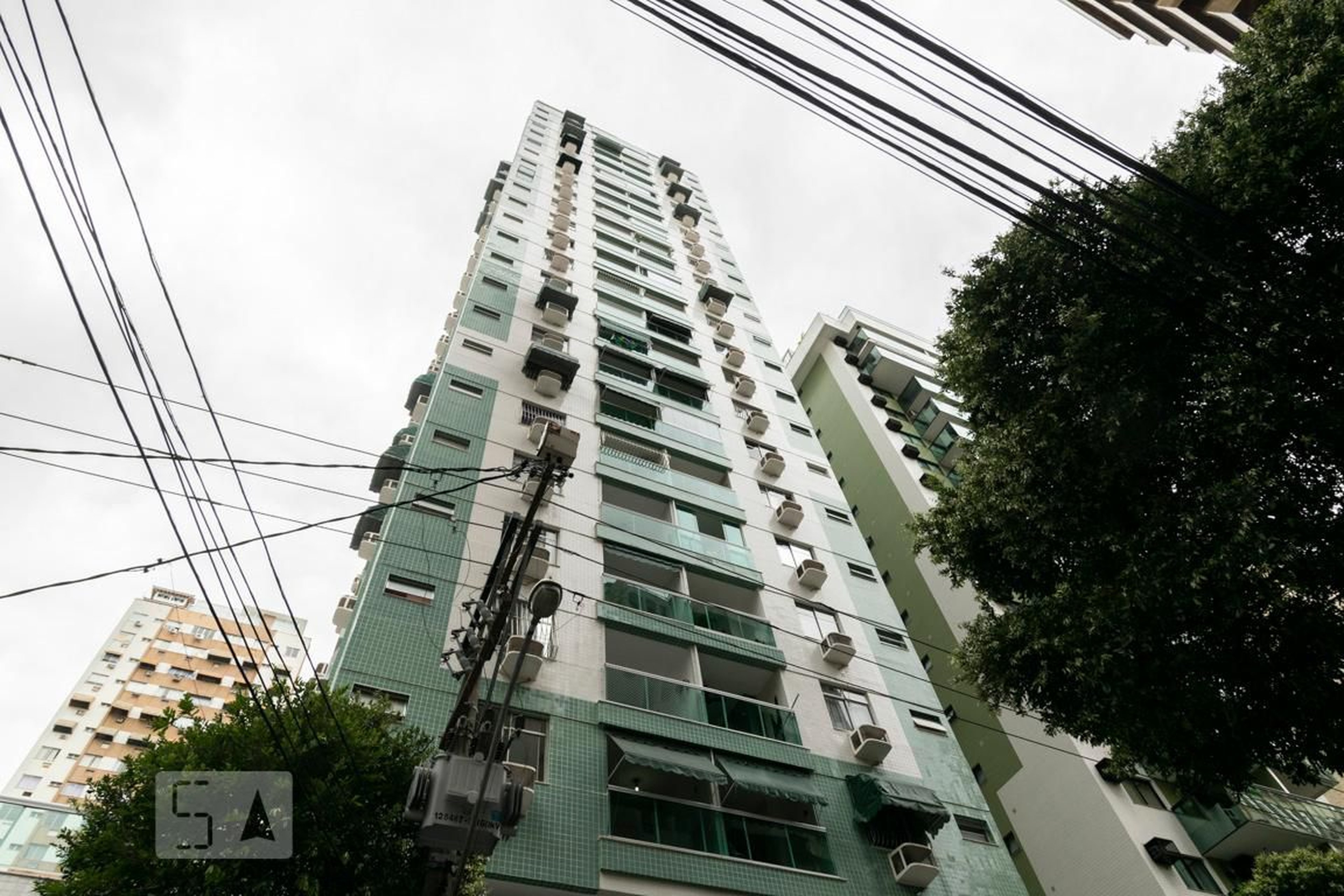 Fachada Edifício Bonneville