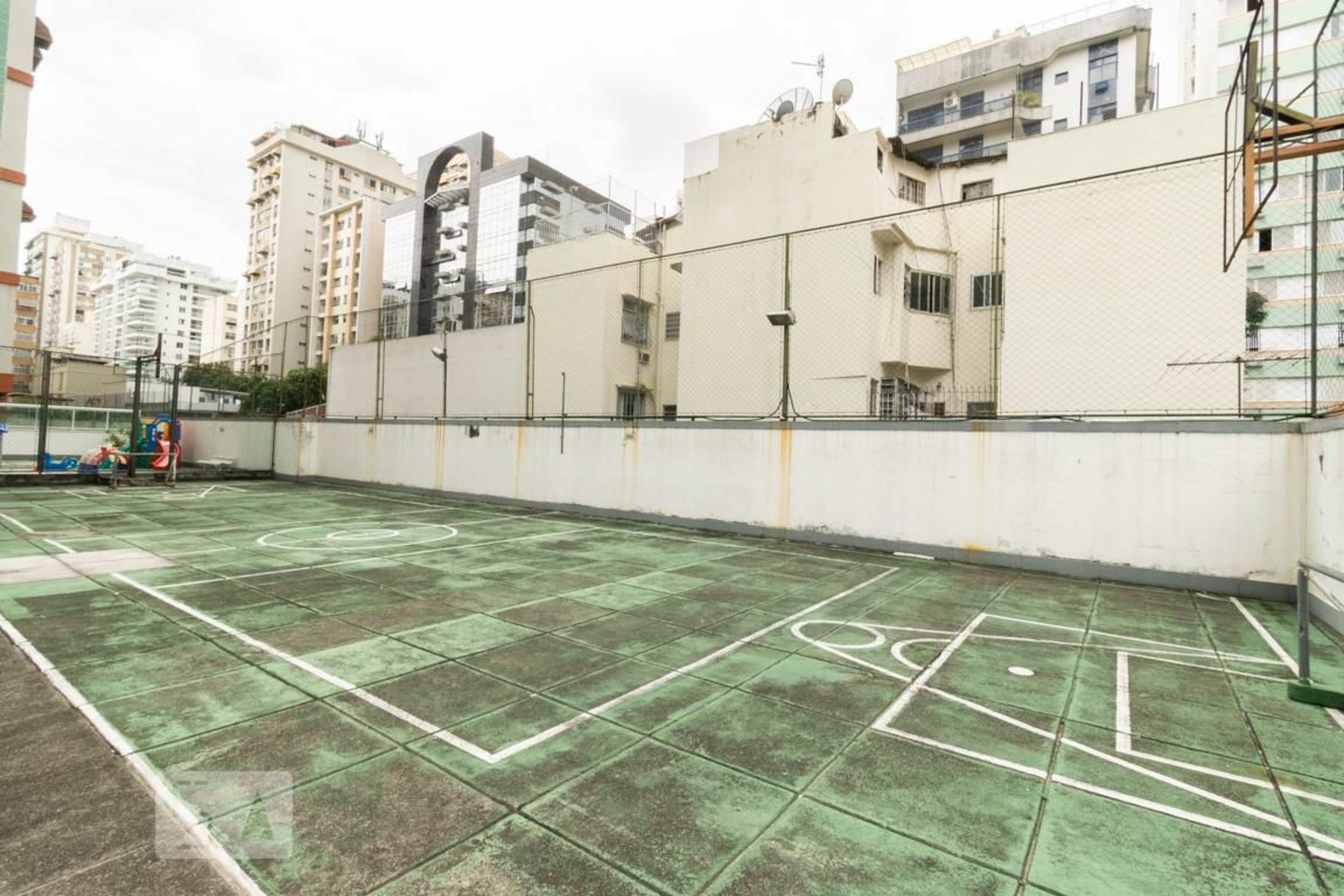 Quadra - Edifício Bonneville