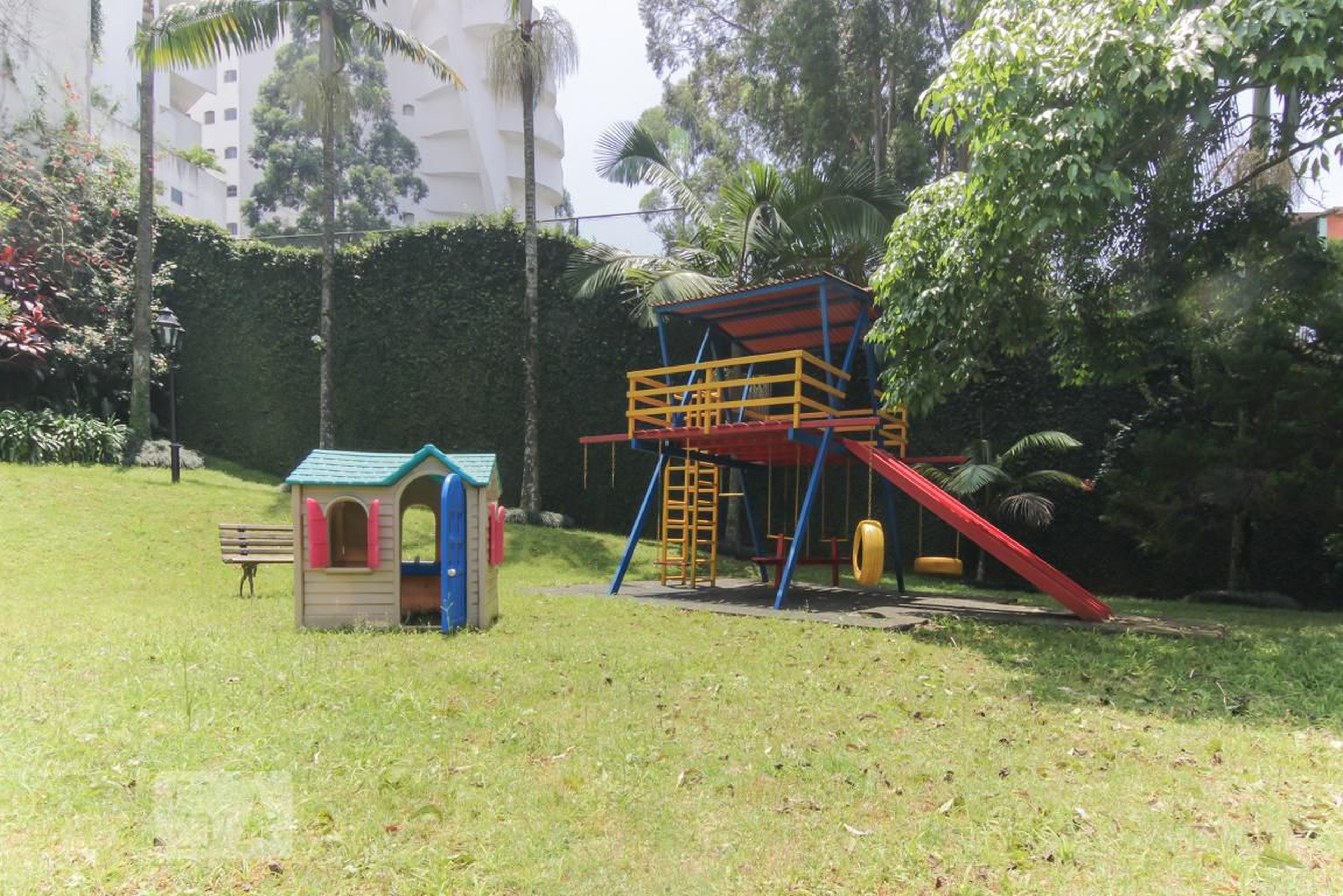 Parquinho - Edifício Studium Vogue