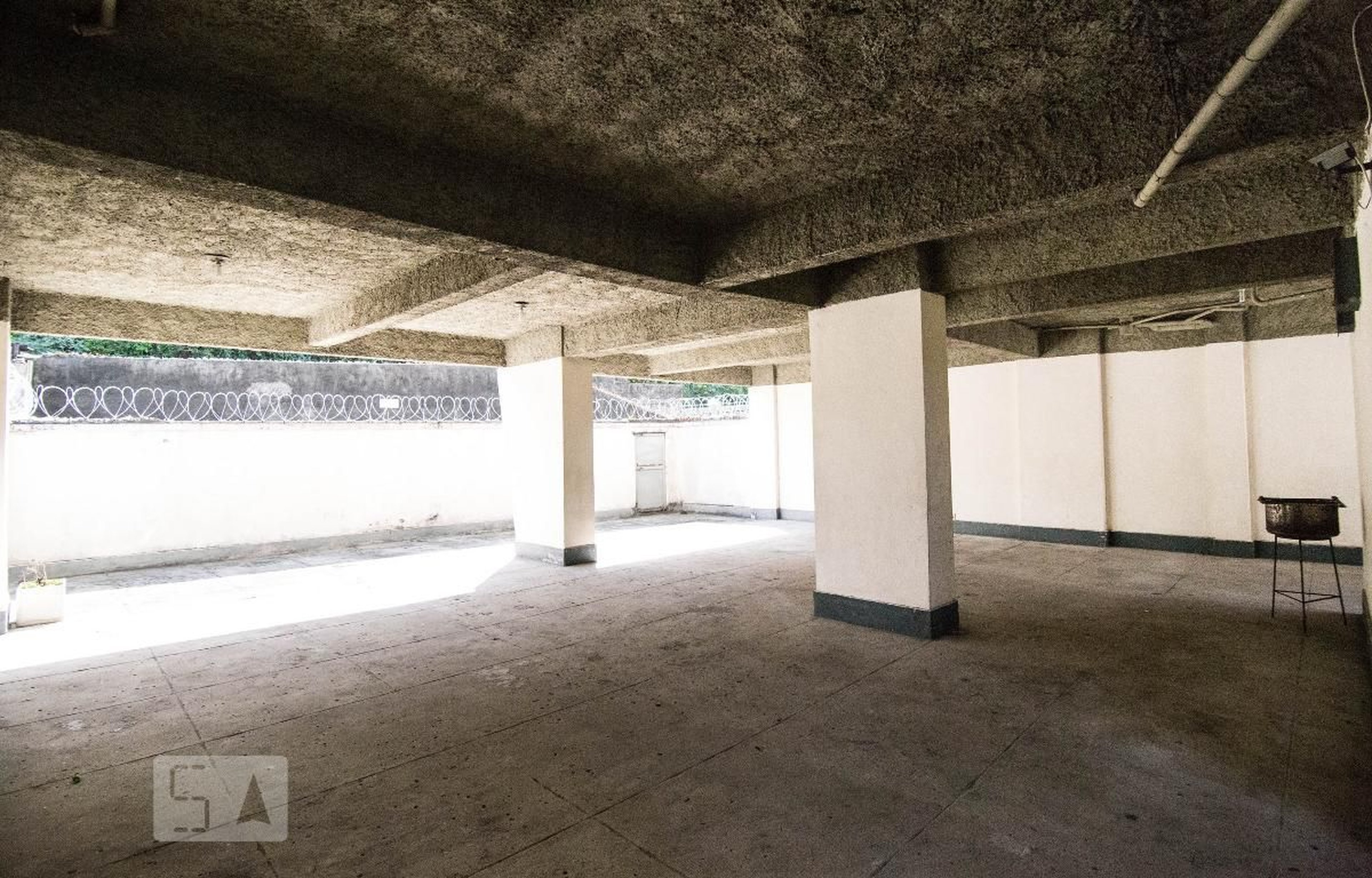 Salão de festas 2 - Edifício São Vicente