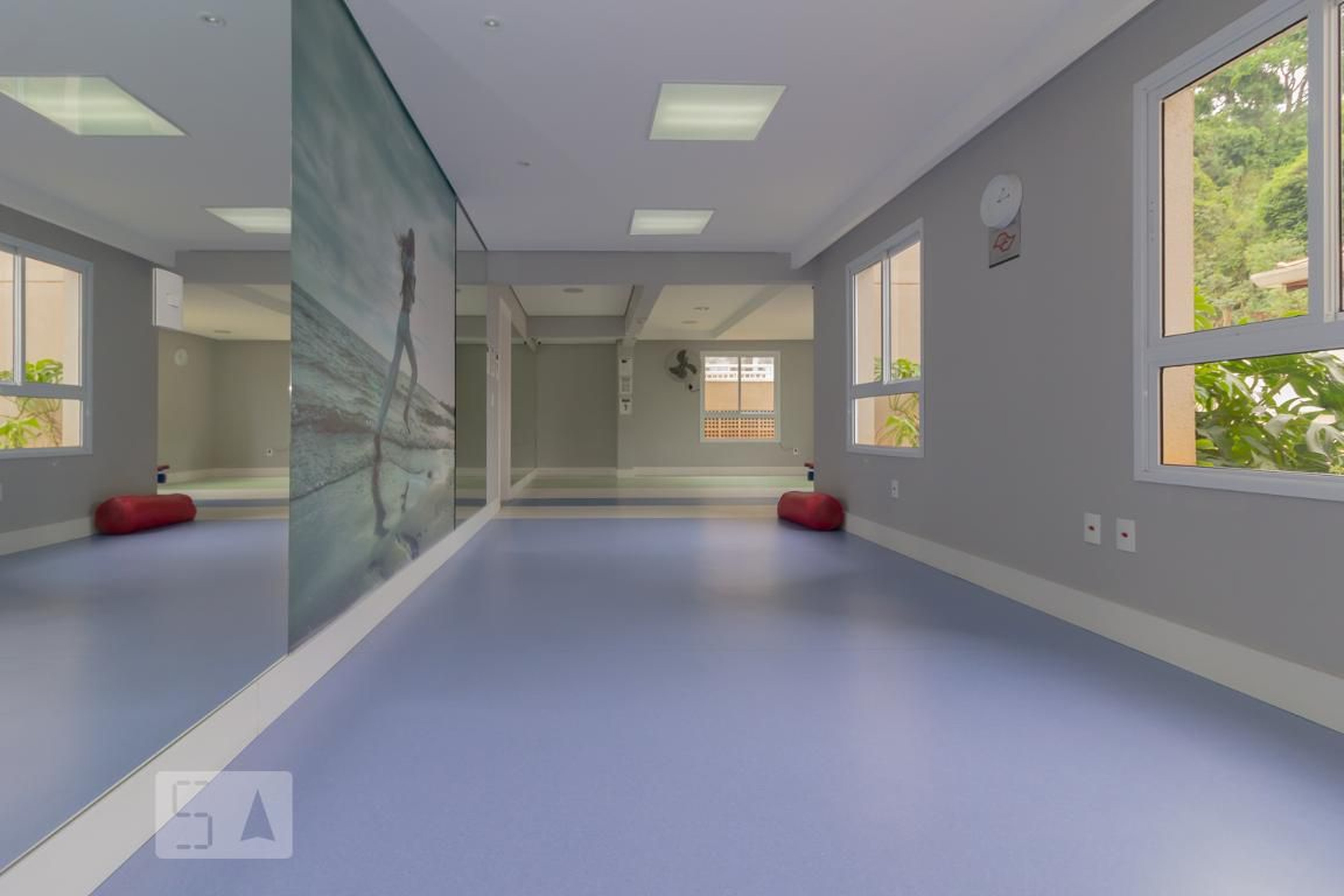 Sala de ginástica - Mais Reserva Jaguaré