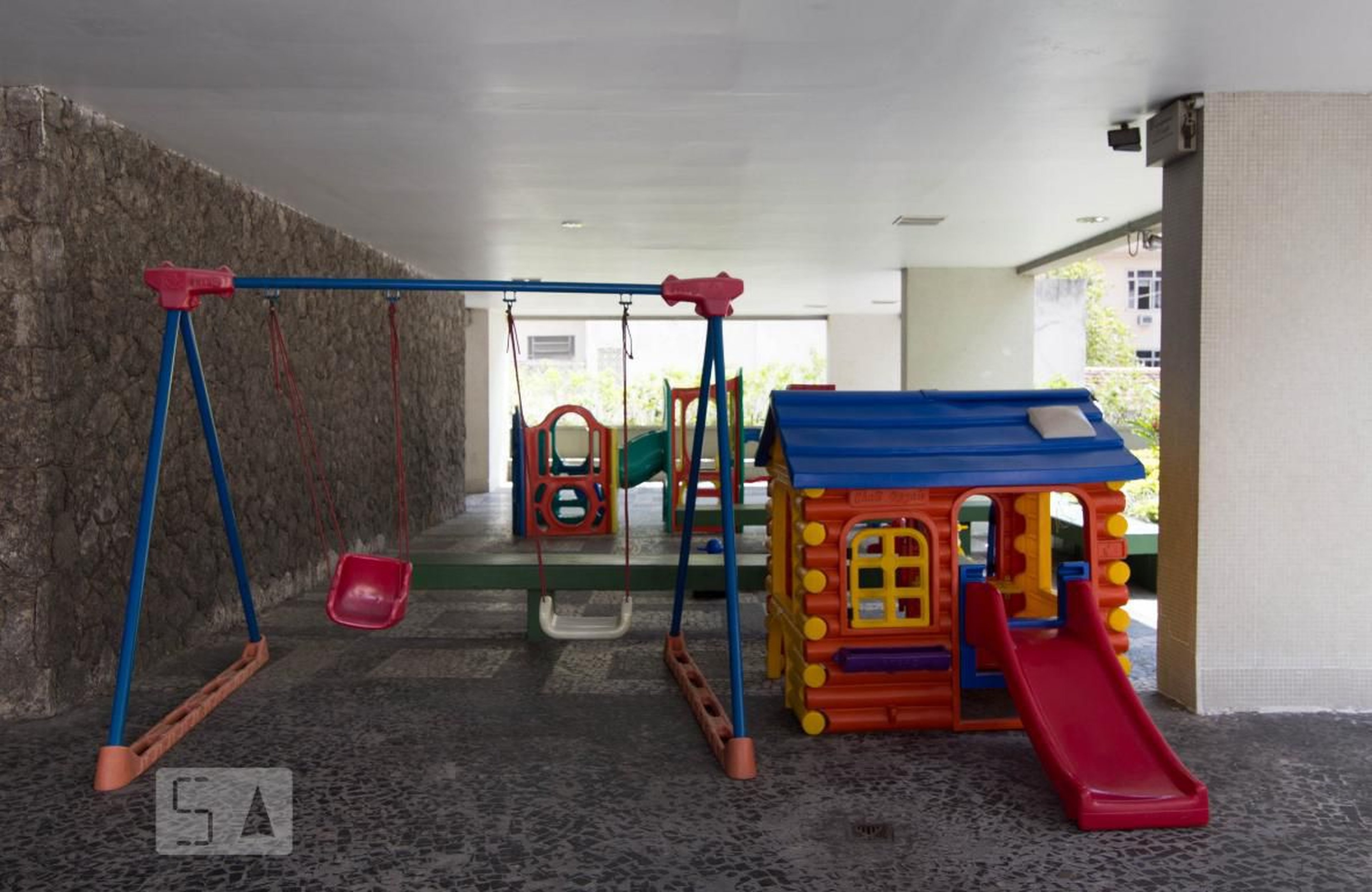 Playground - Chácara da Tijuca