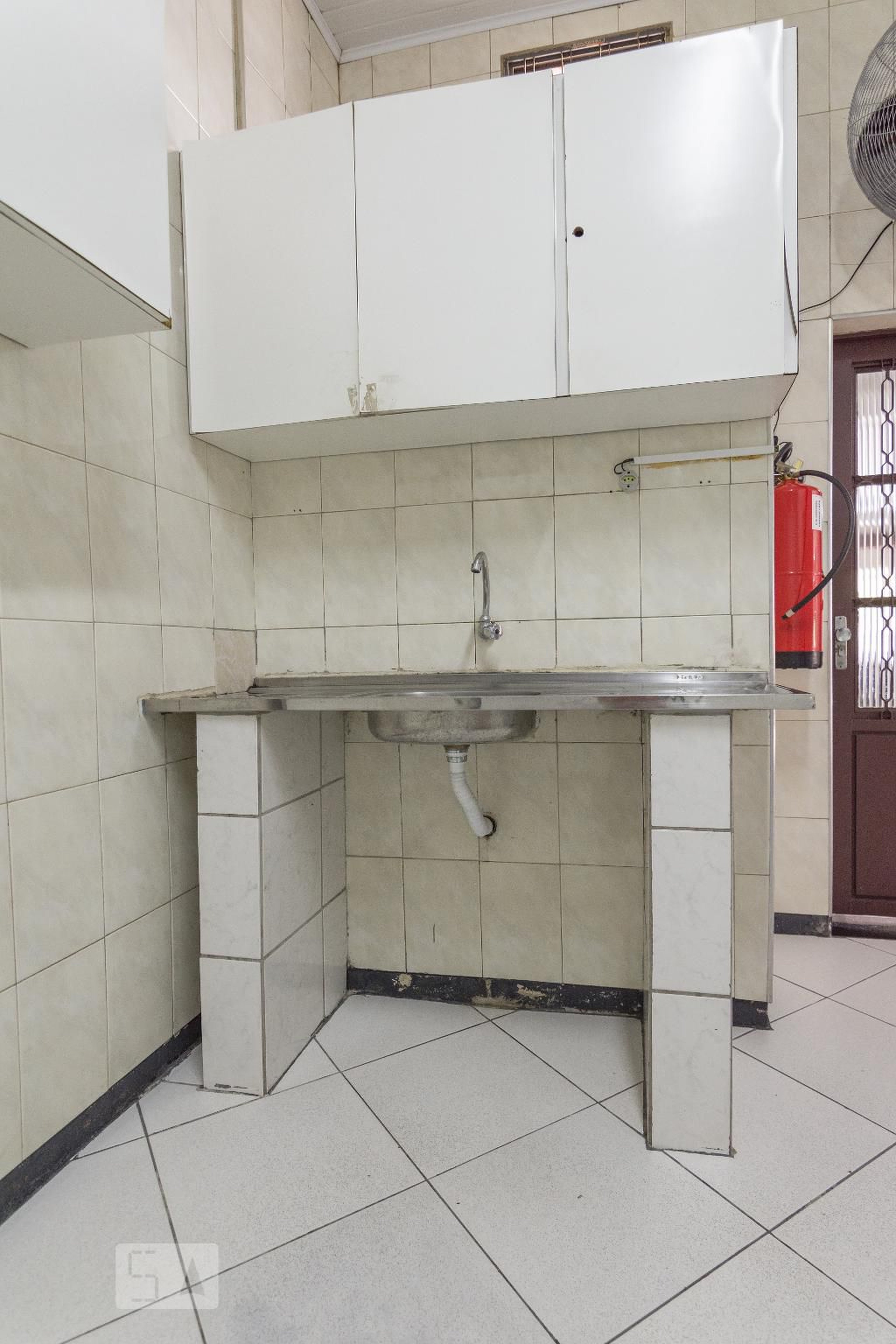 Copa do Salão de Festas - Central Parque Lapa