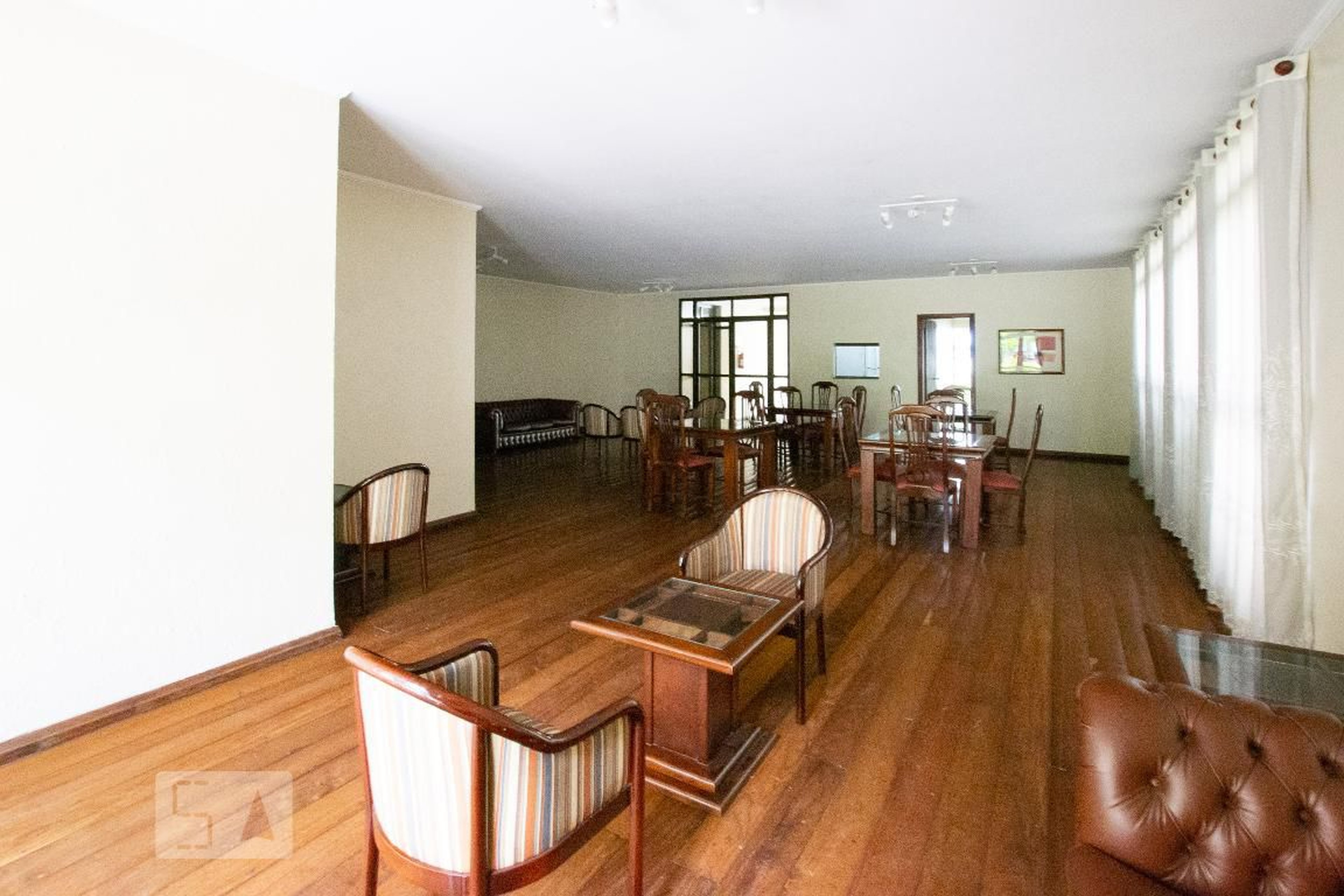 Salão de Festa - Edificio Maison Paco Rabanne