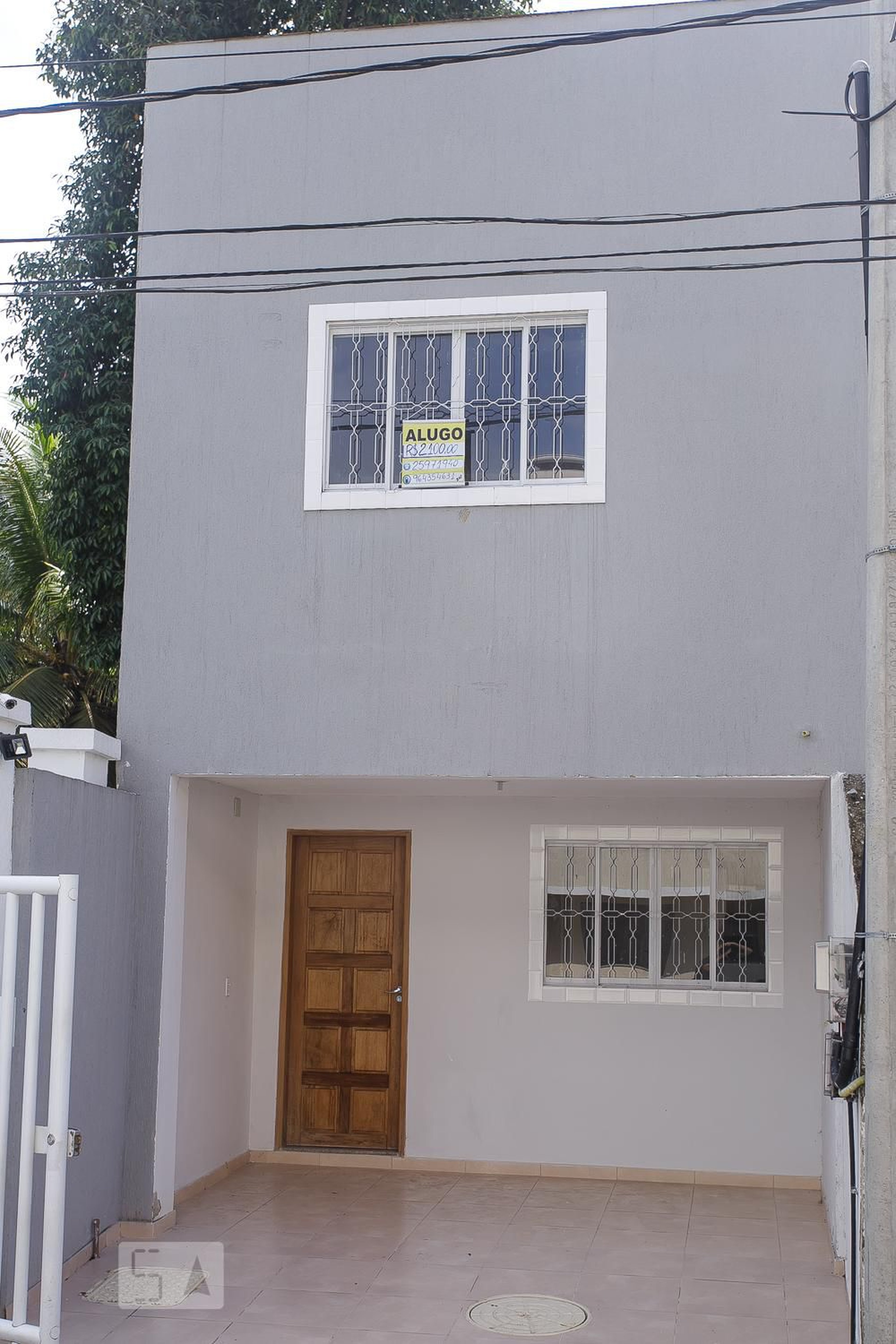 Fachada Condomínio em Servidão D, 16