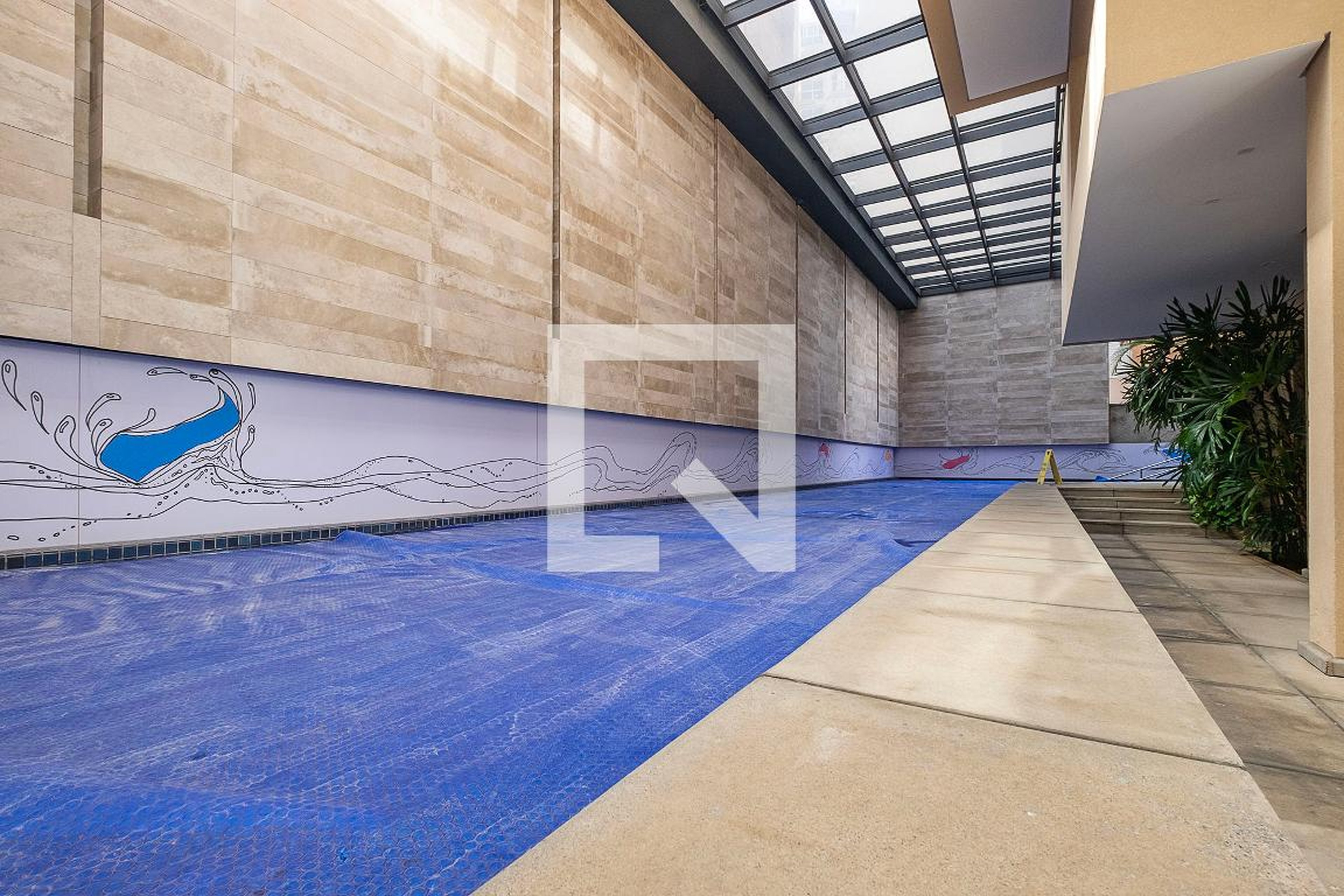 Piscina - Atelier Bela Cintra