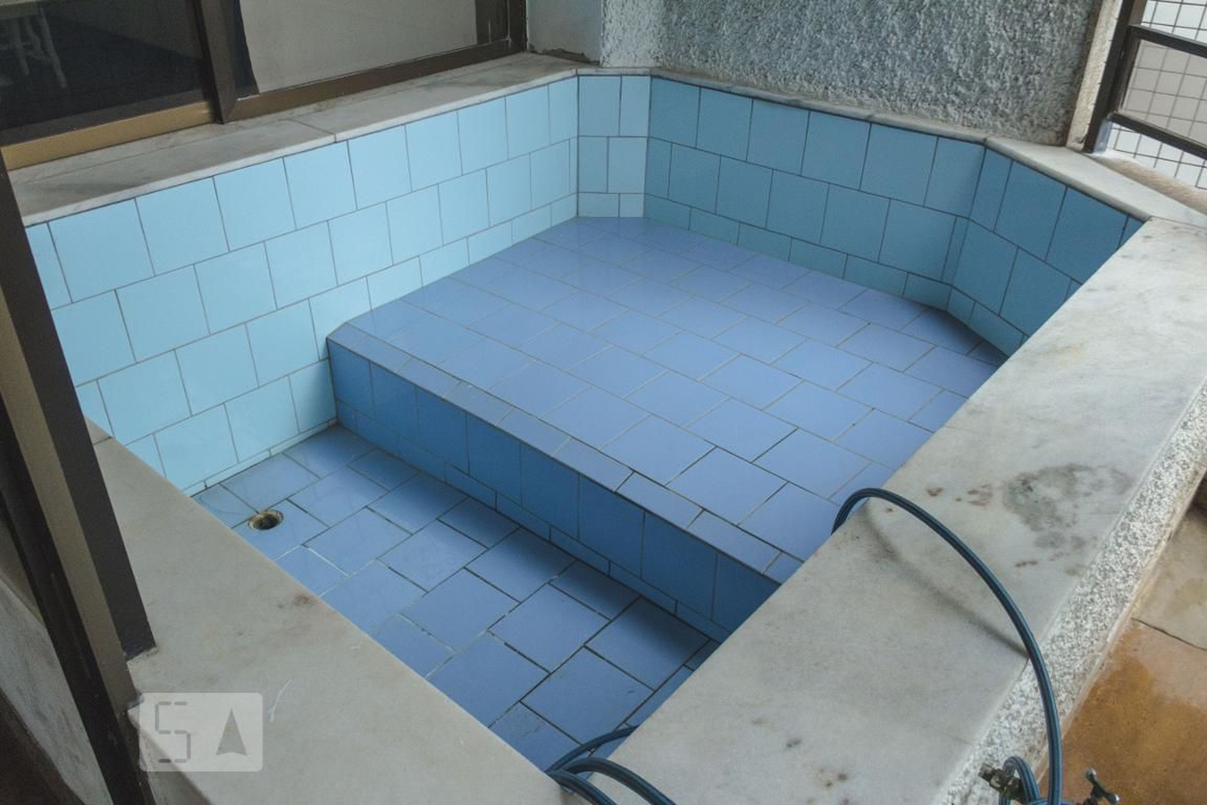 Piscina Condomínio Jardim Oceânico