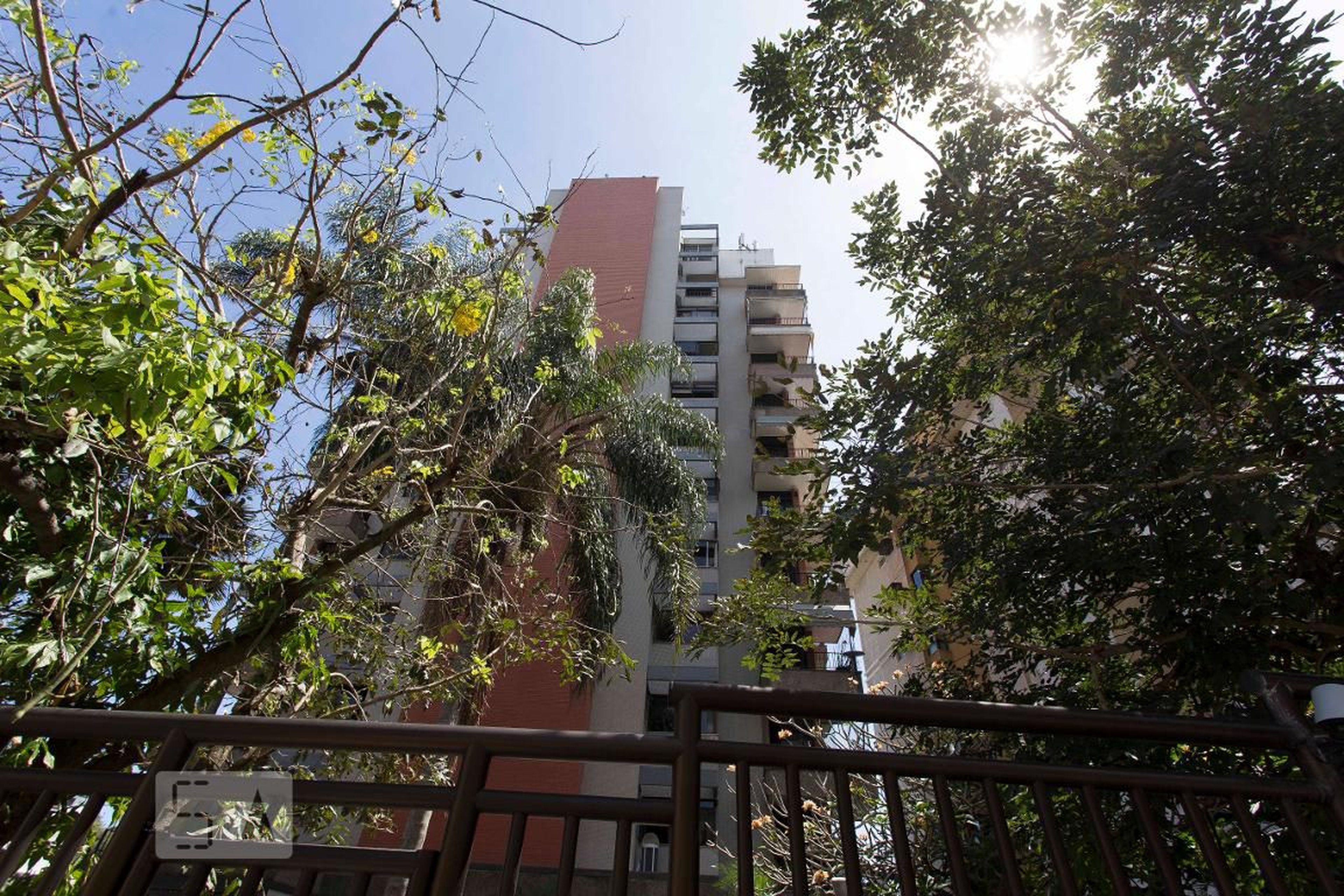 Fachada Edifício Cândido Portinari