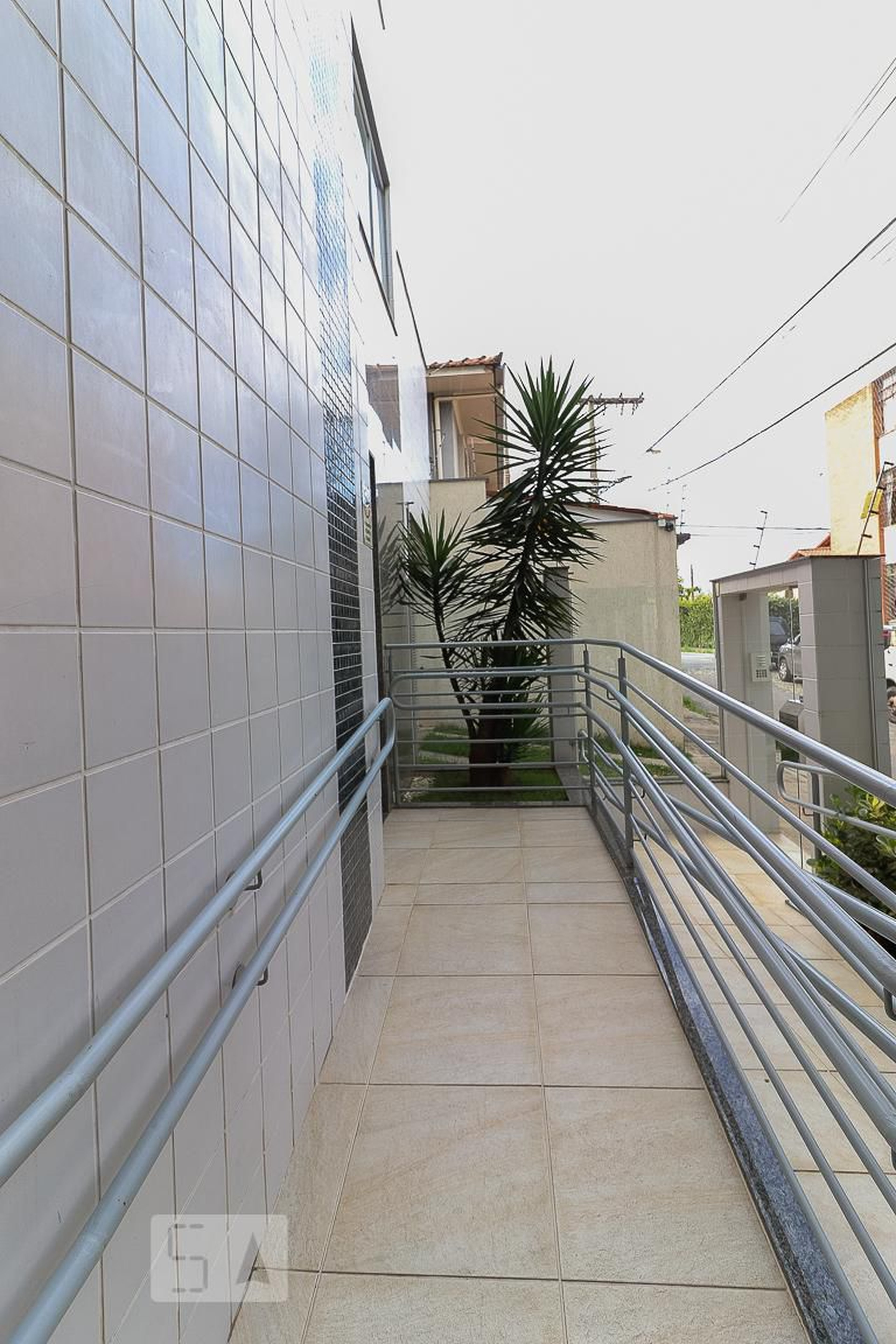 Área Externa - Elaine