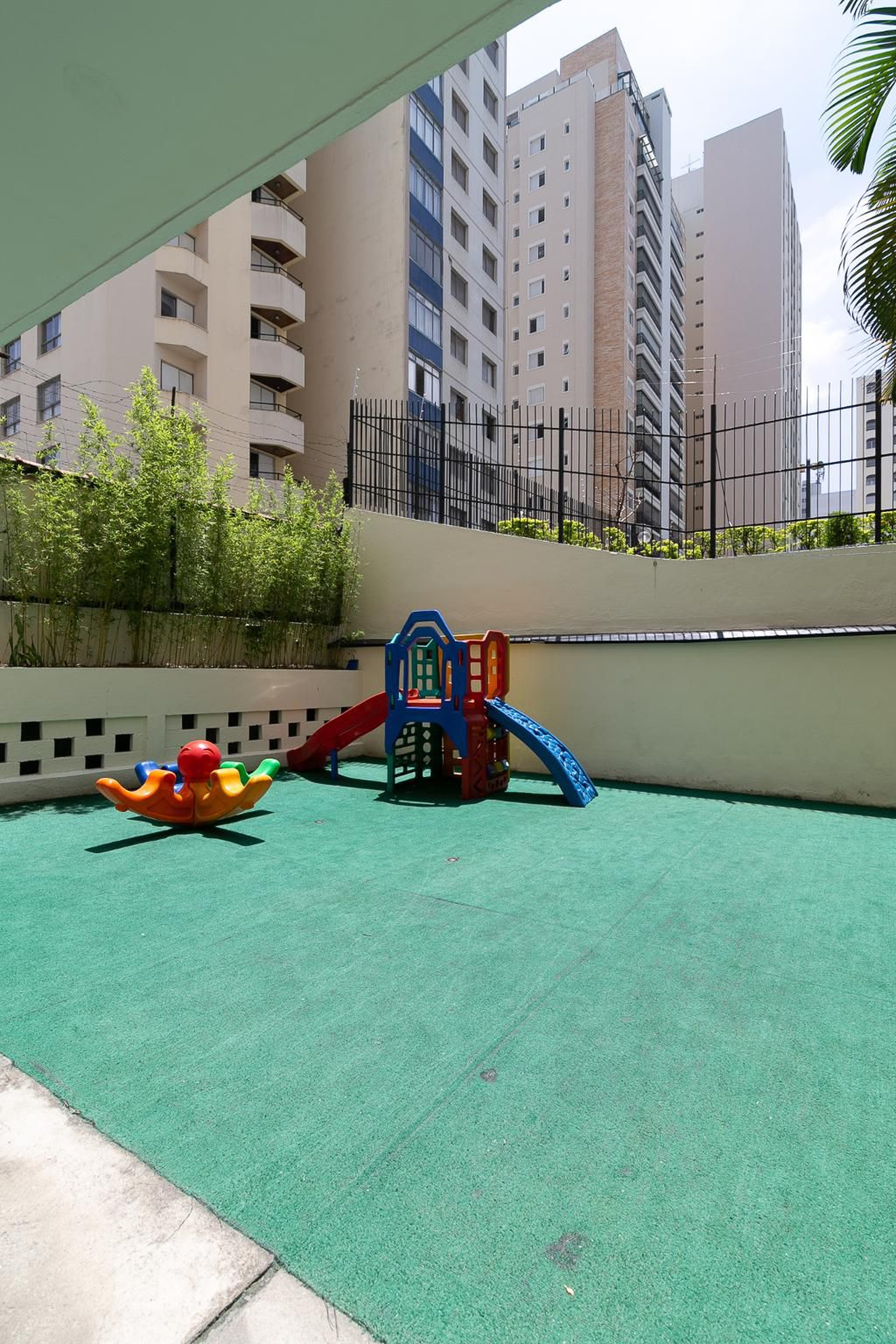 Playground - Claudia Maria