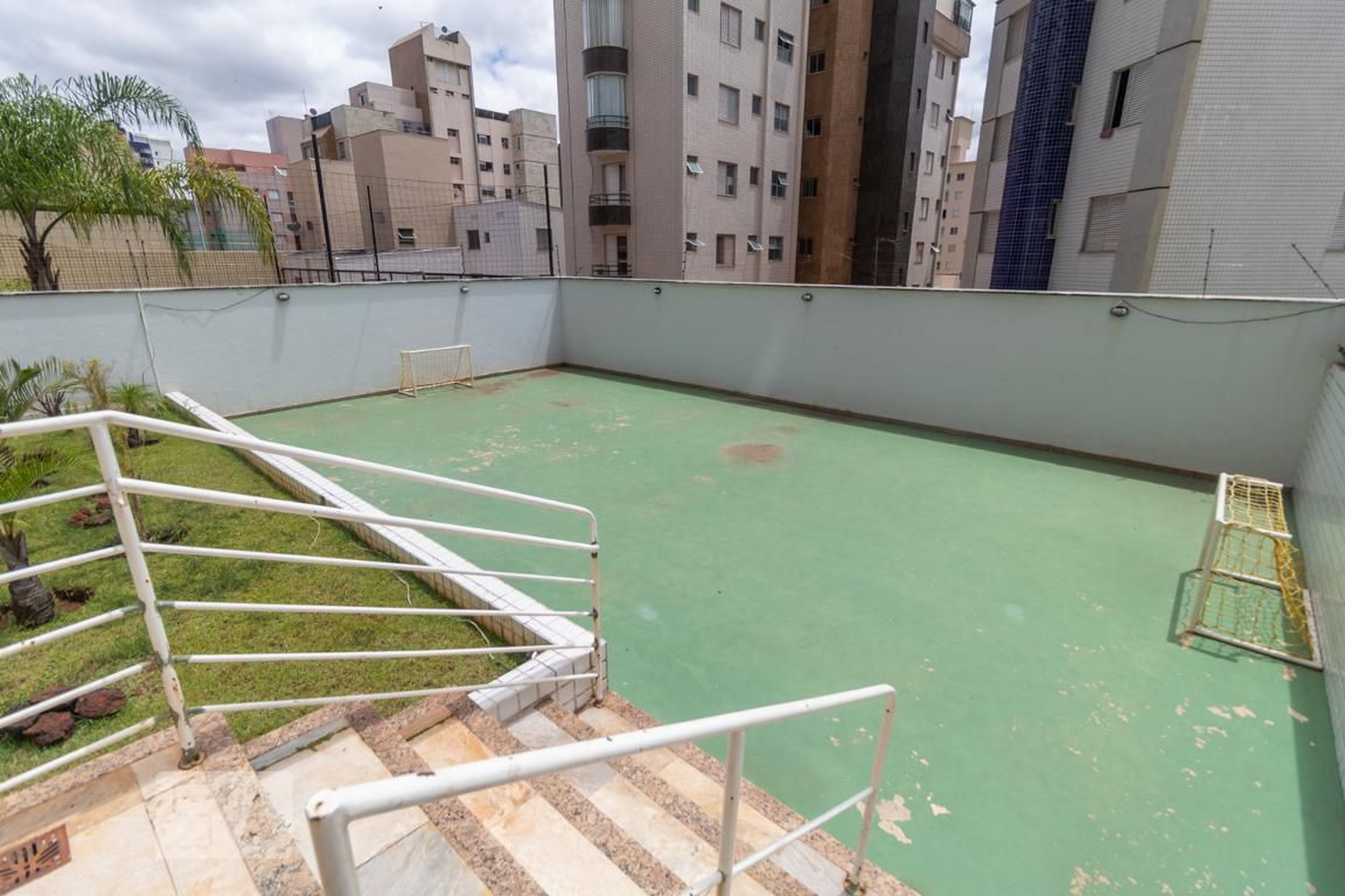 Quadra - Edifício Vale Nevado