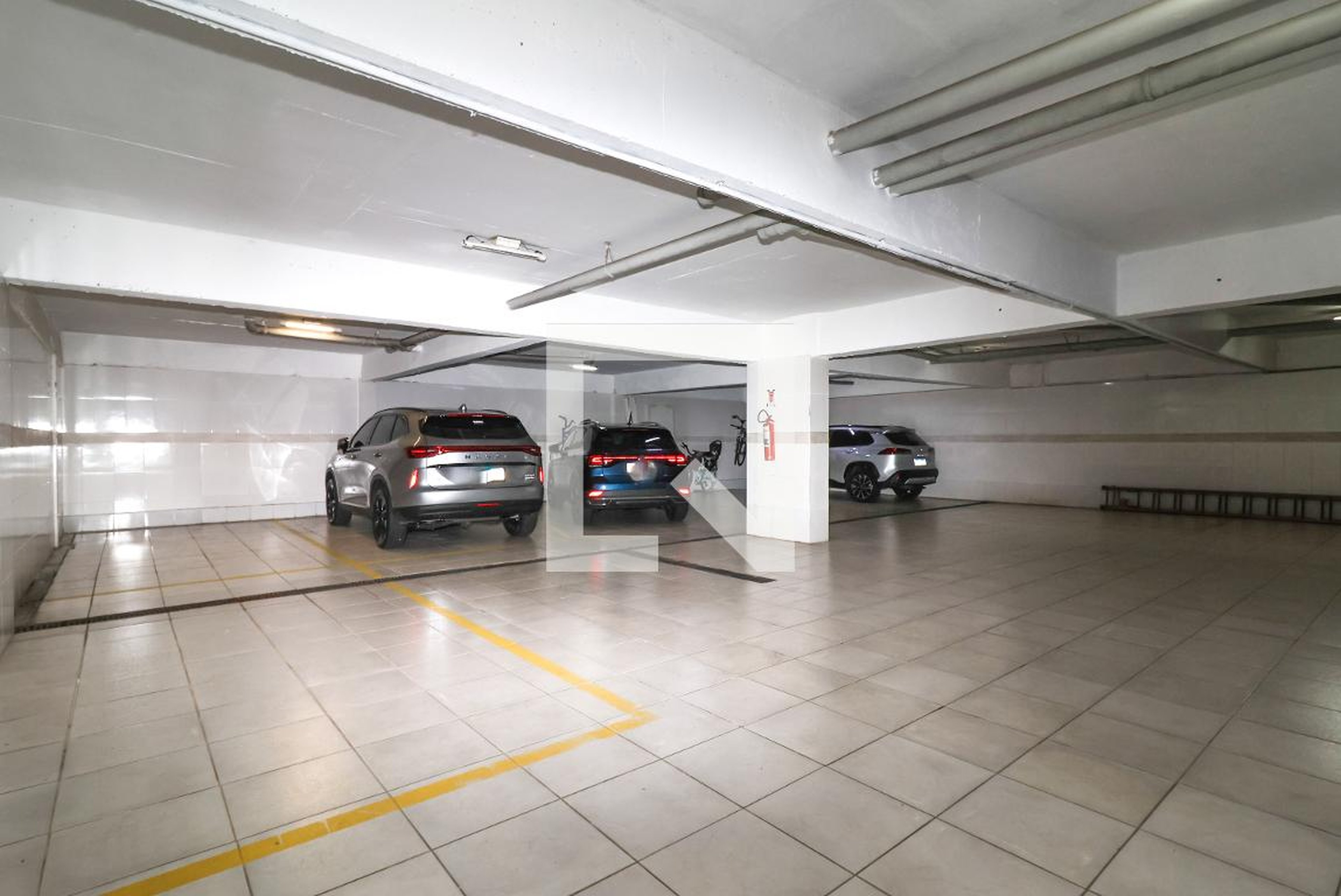 Área comum - Luna Ocean