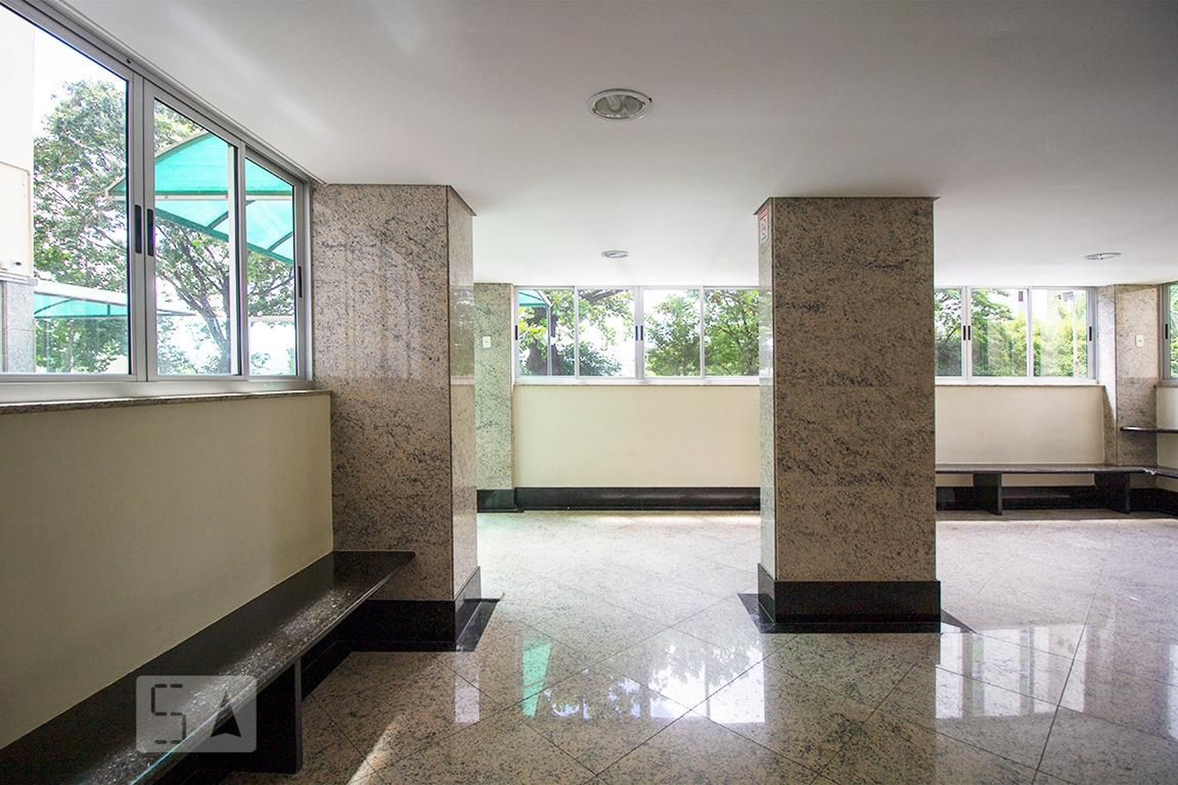 Salão de festas - Henrique Silva Araujo