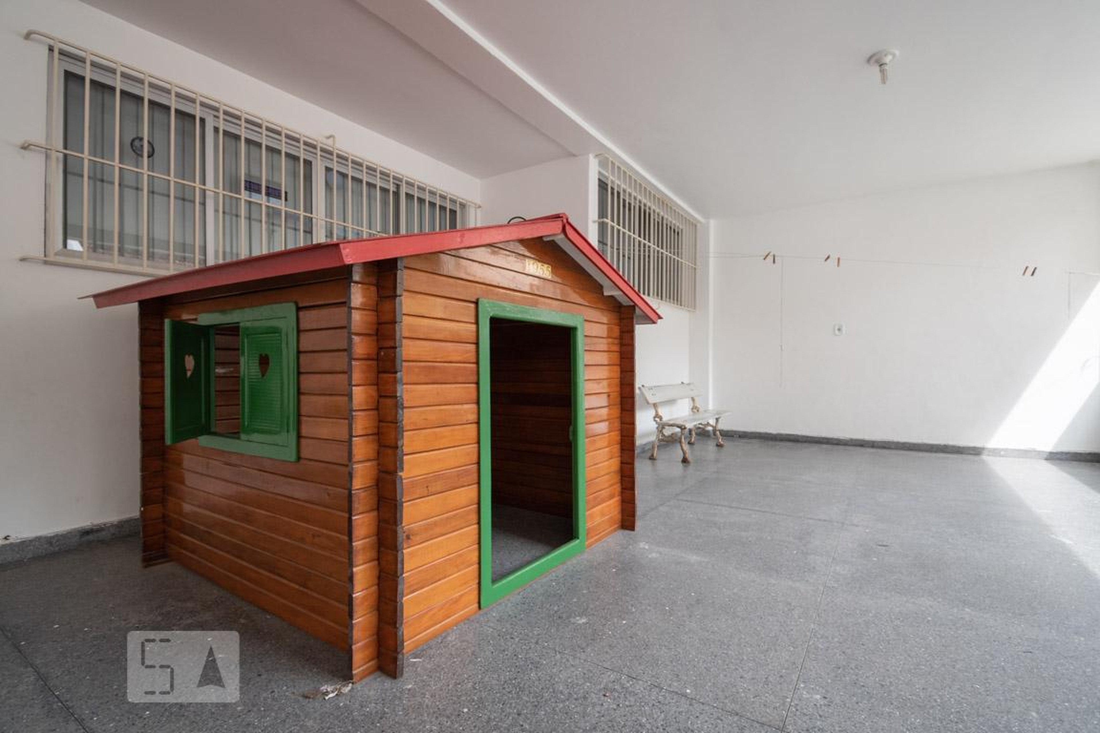 Playground - Edifício Carneiro Leão