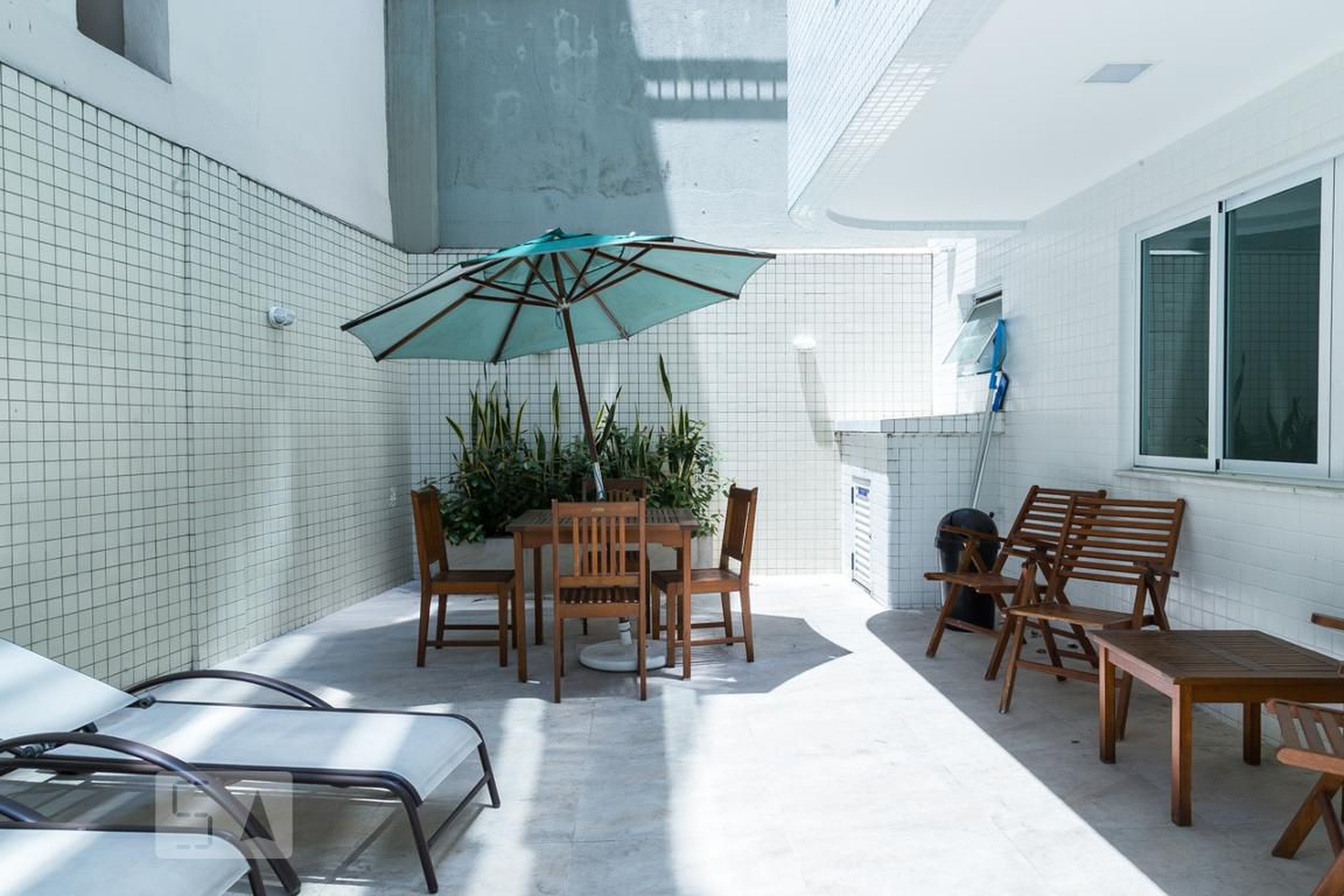 Piscina - Residencial São José
