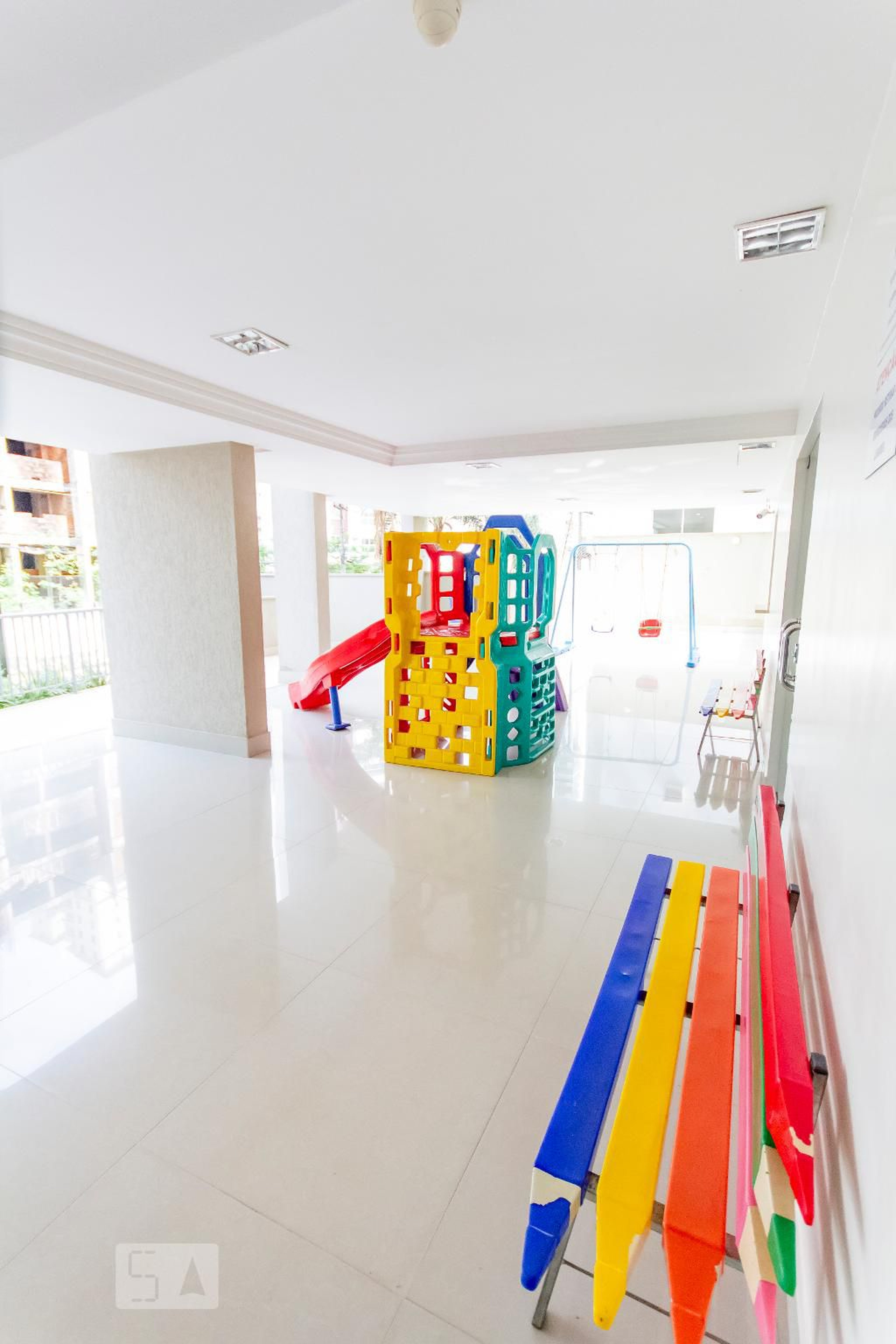Playground - Residencial Aldeia da Serra