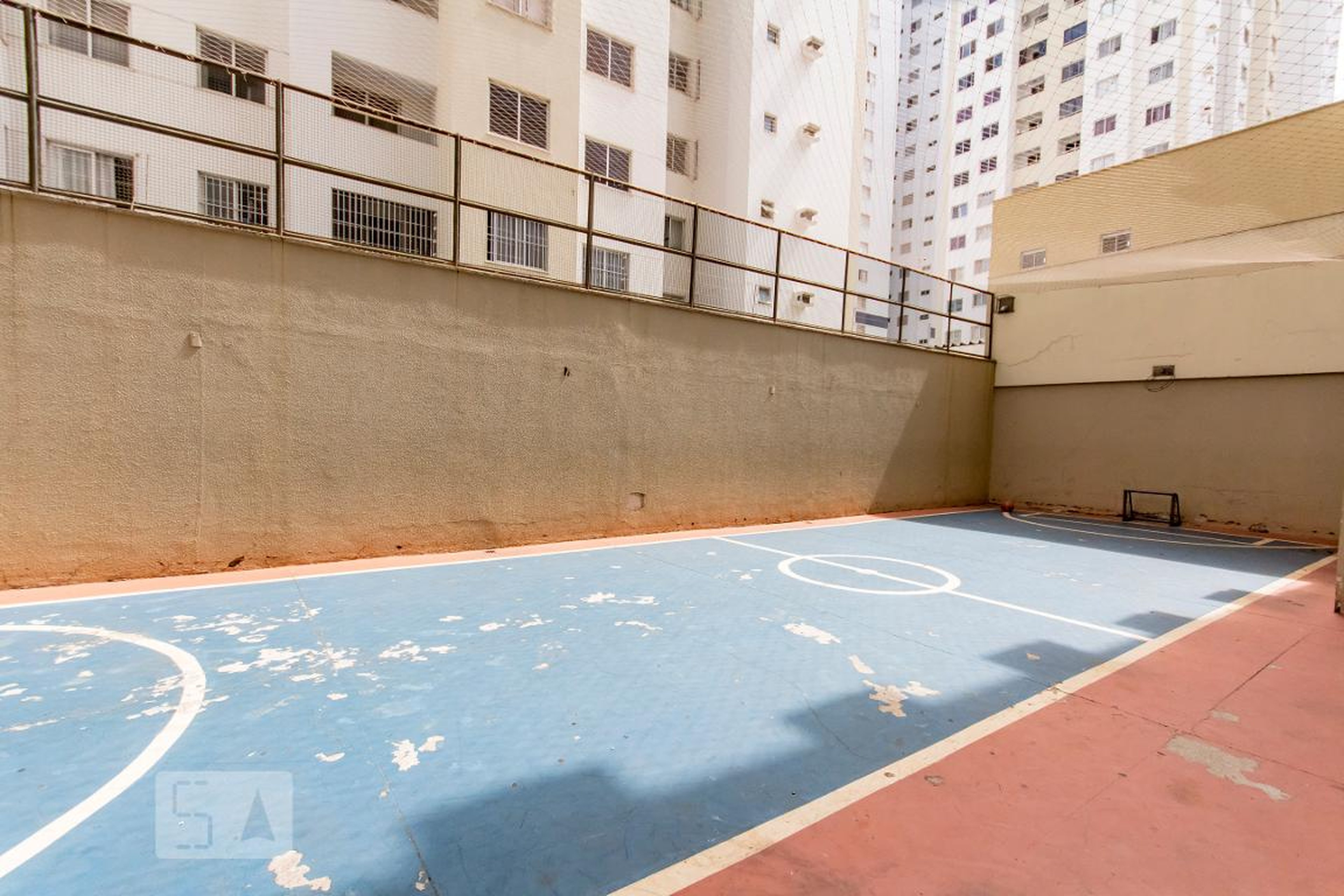 Quadra esportiva - Residencial Aldeia da Serra