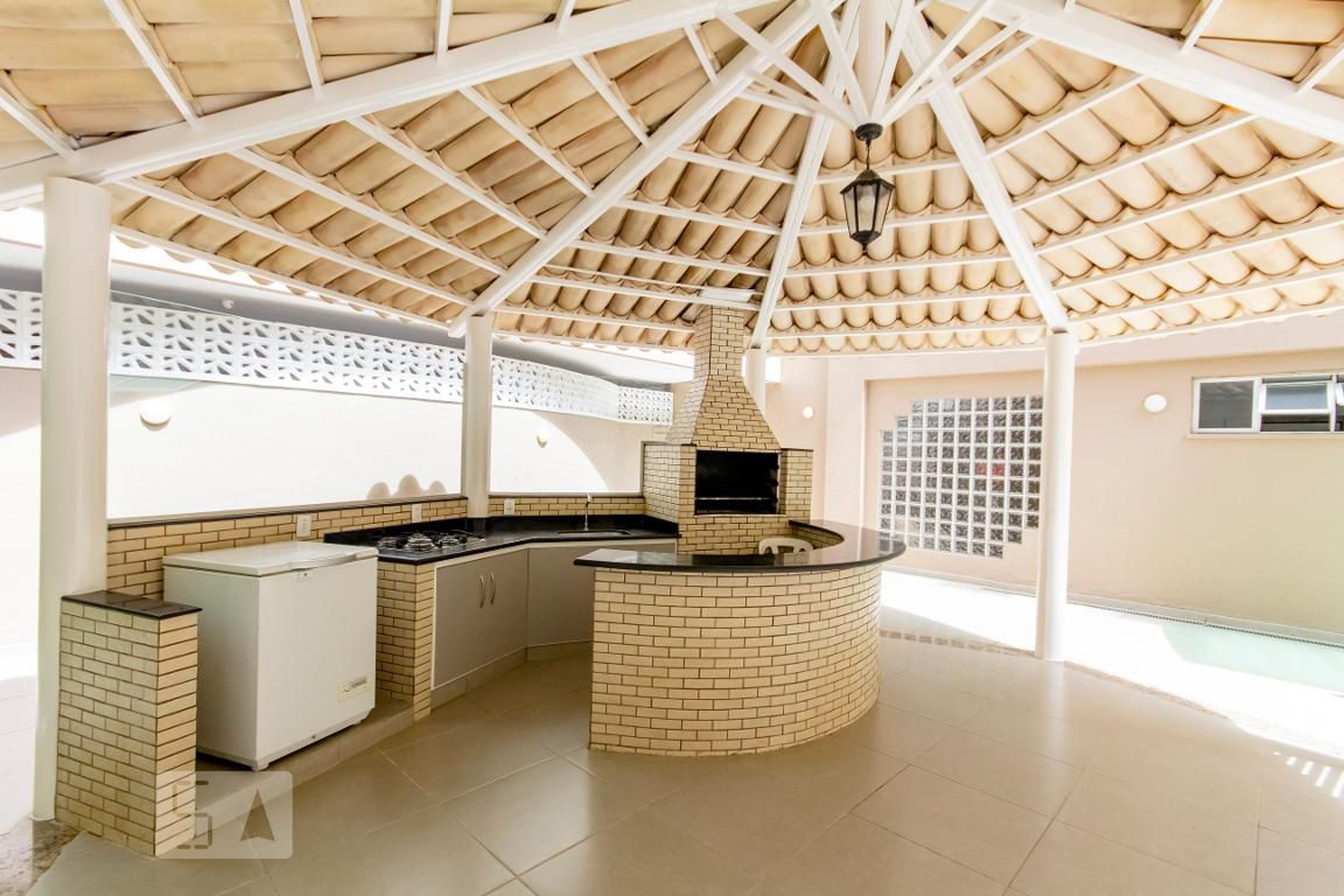 Churrasqueira - Residencial Aldeia da Serra