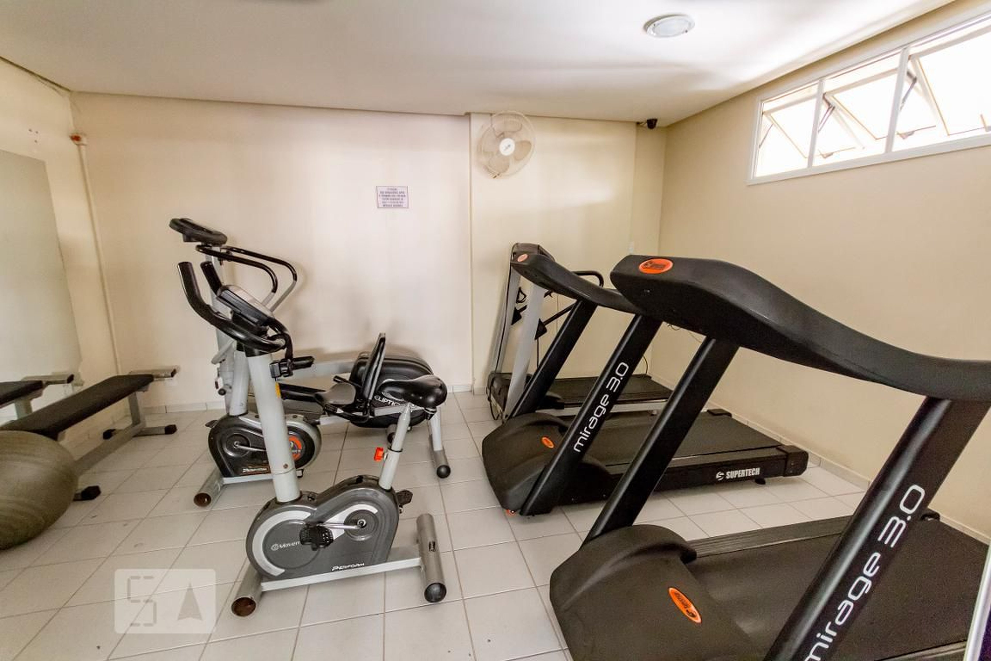 Academia - Residencial Aldeia da Serra