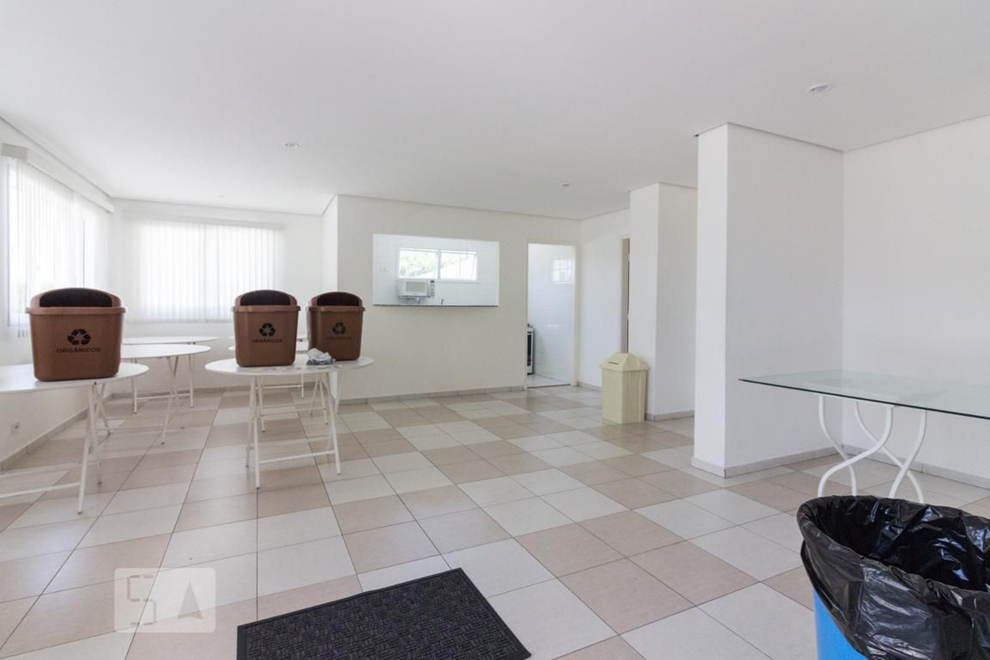 Salao de Festas - Swiss Garden Residencial