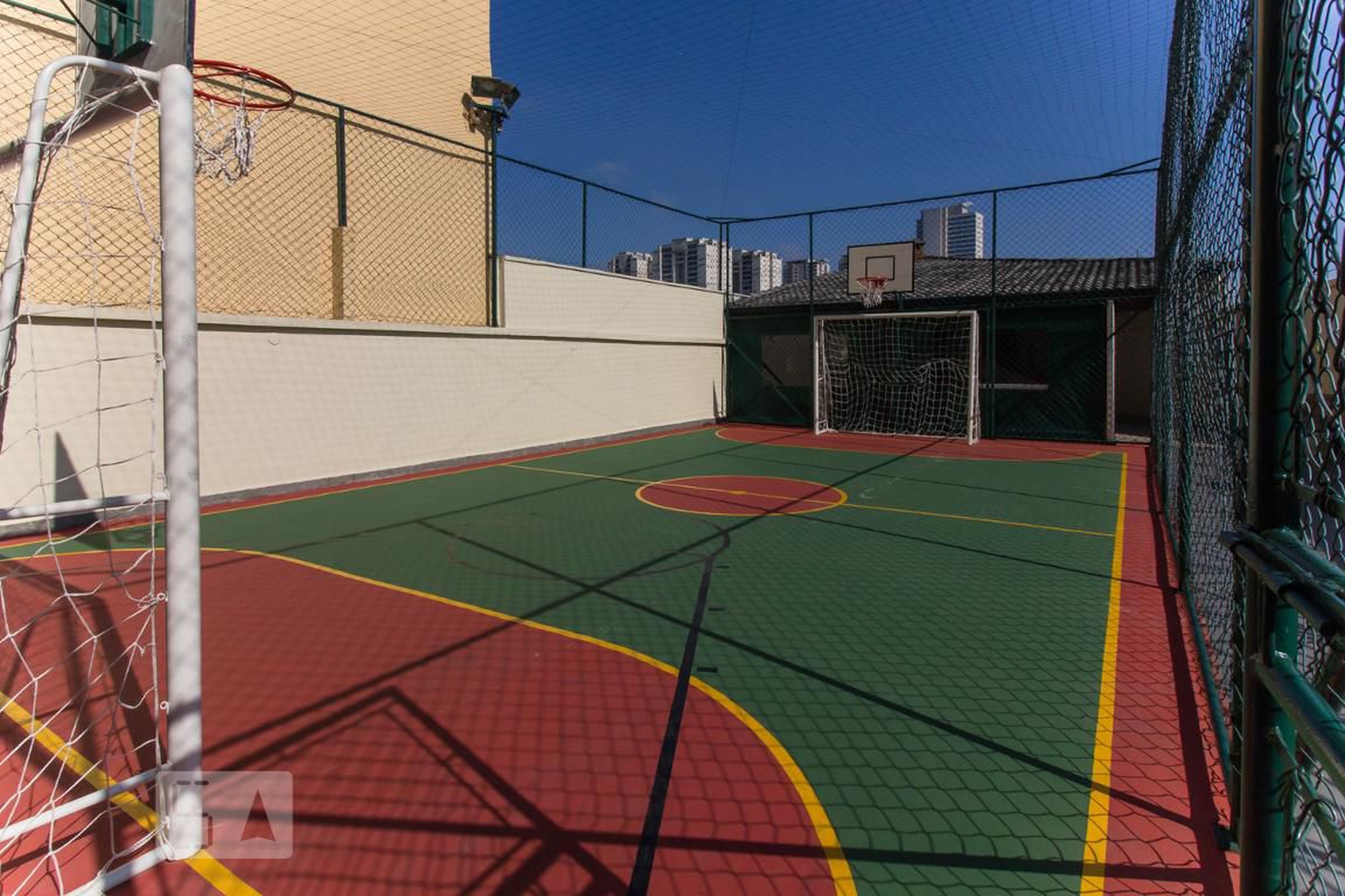 Quadra de Esportes - Dom Felipe