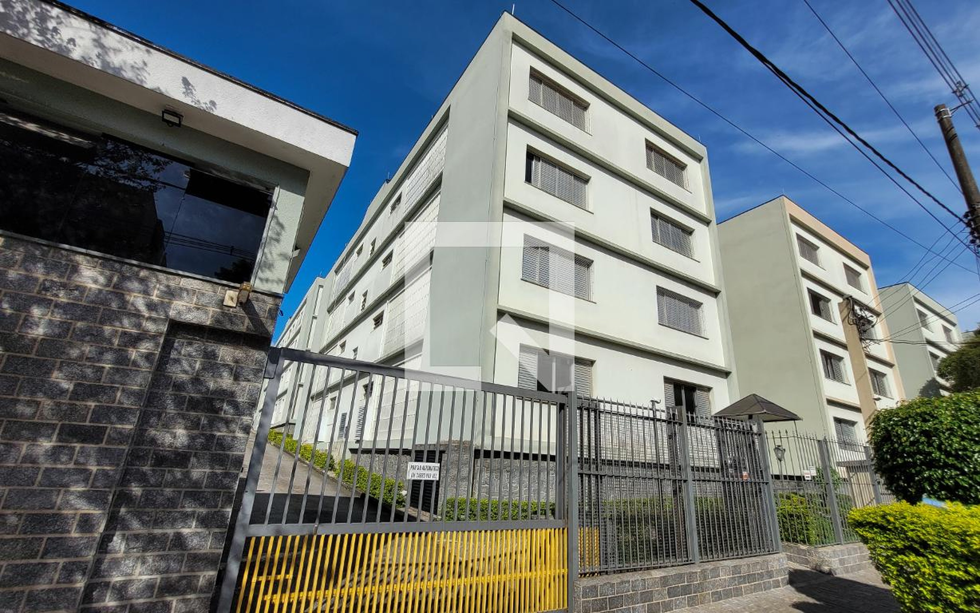 Fachada Edifício Acácia