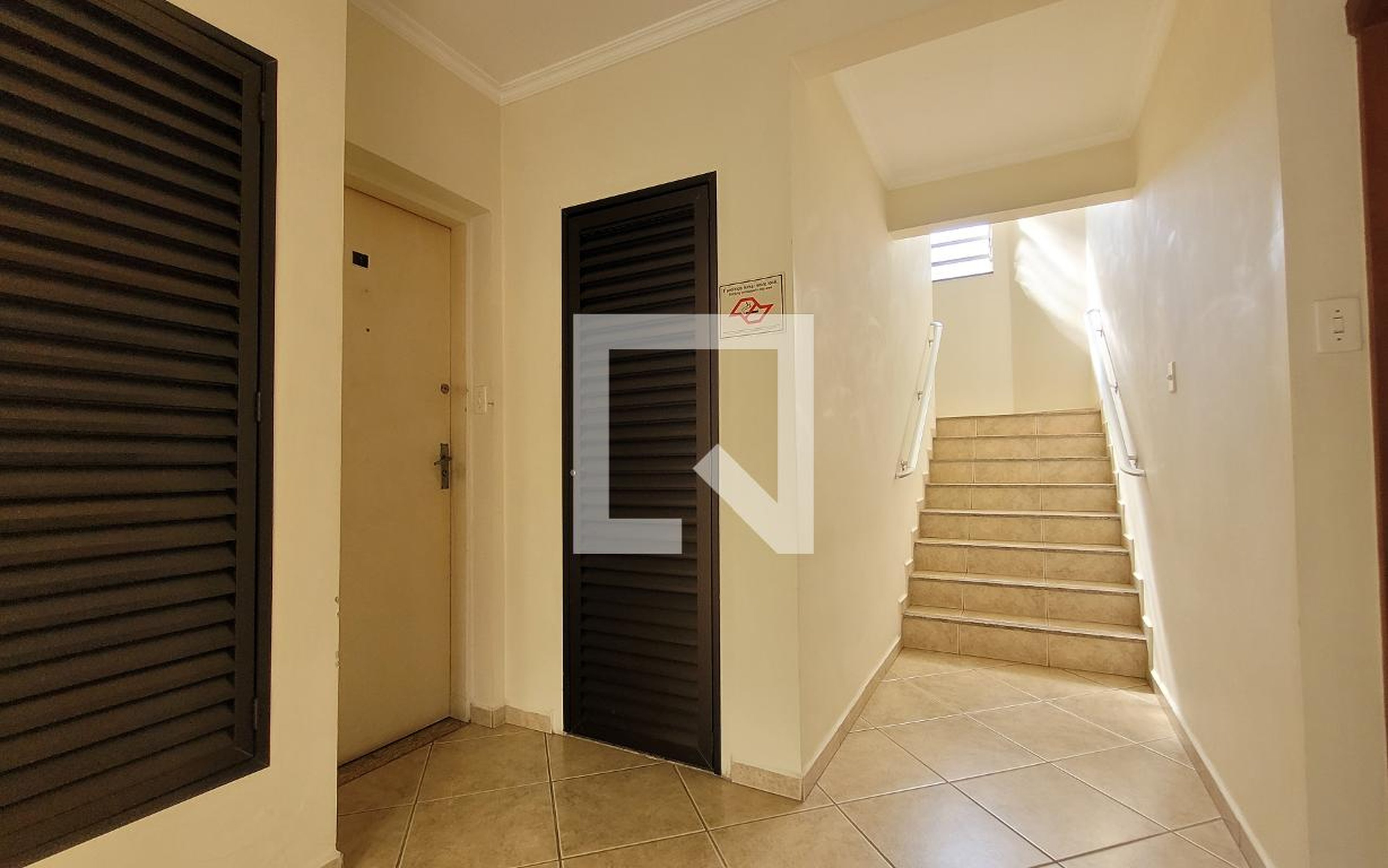 Hall de entrada - Edifício Acácia