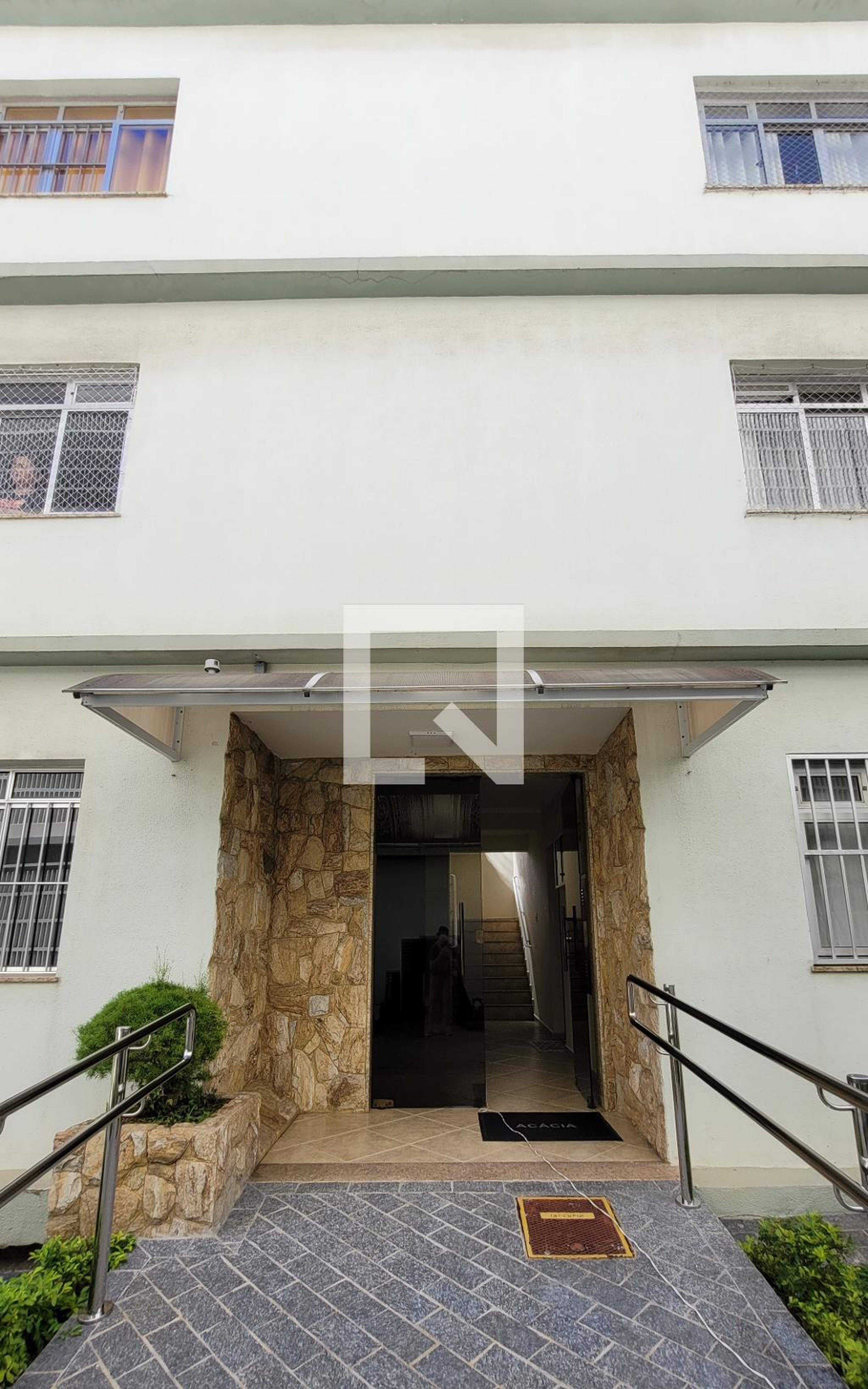 Entrada - Edifício Acácia