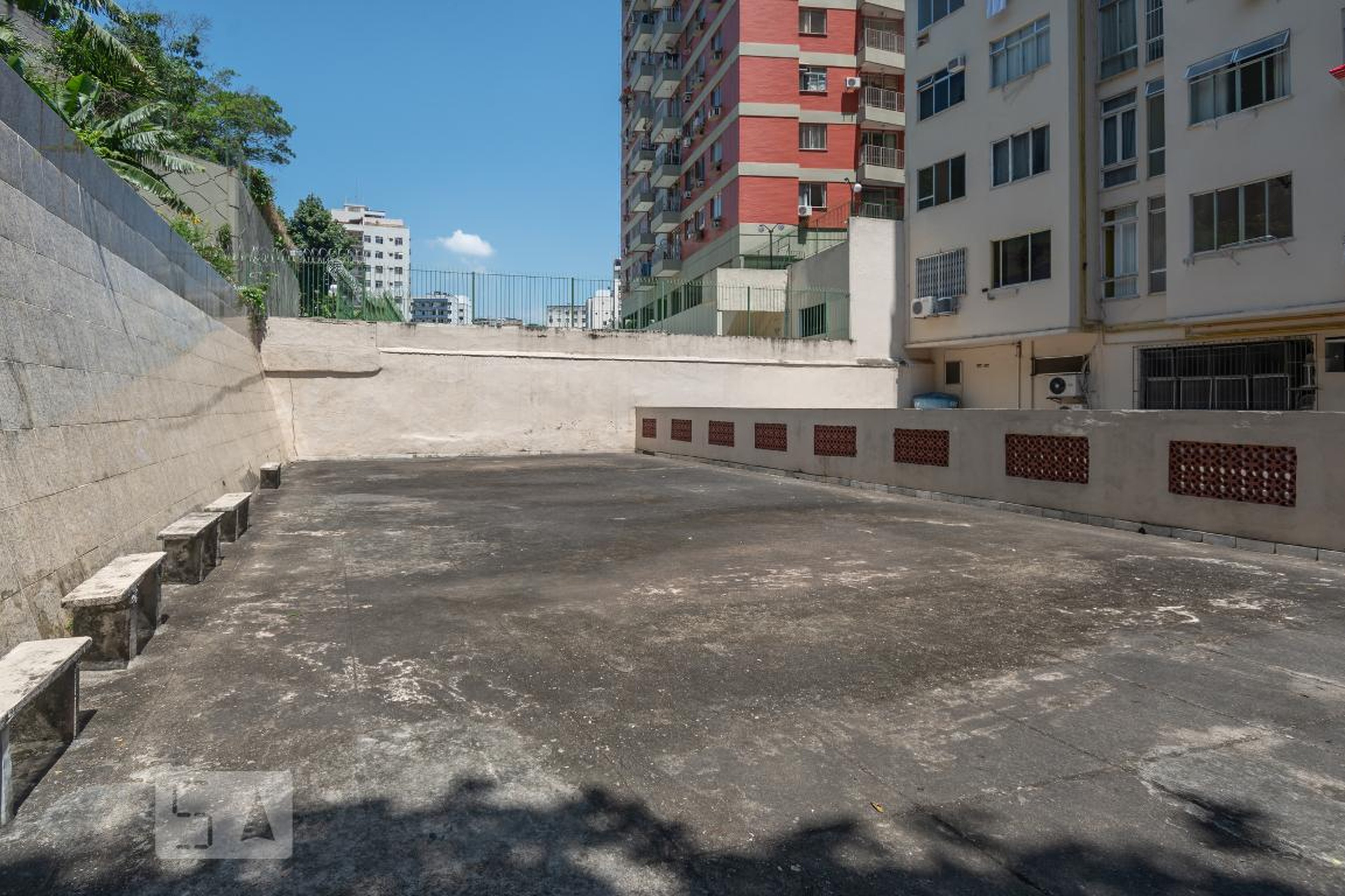 Playground - Edifício Monte Santo