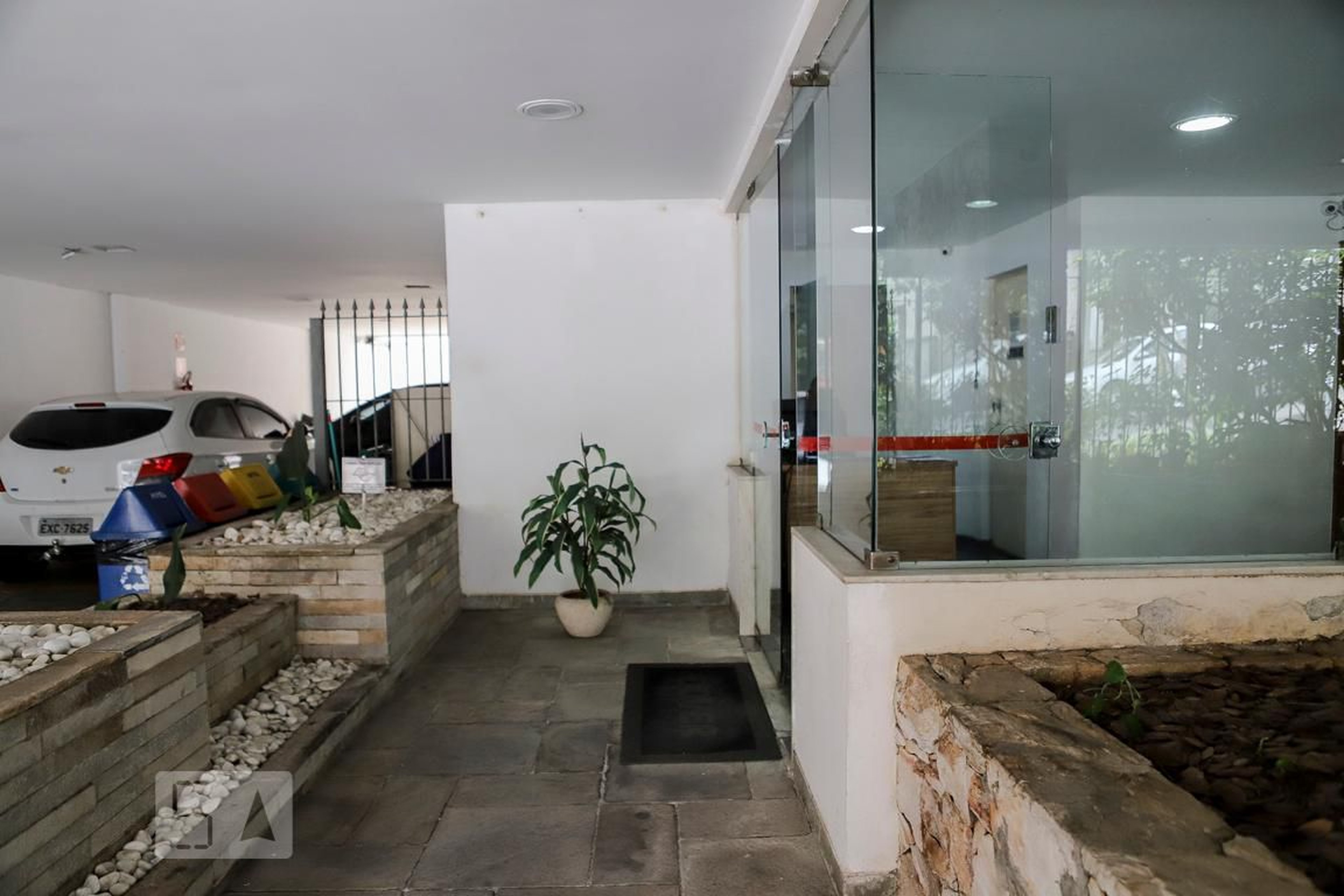 Entrada - Edifício Dover