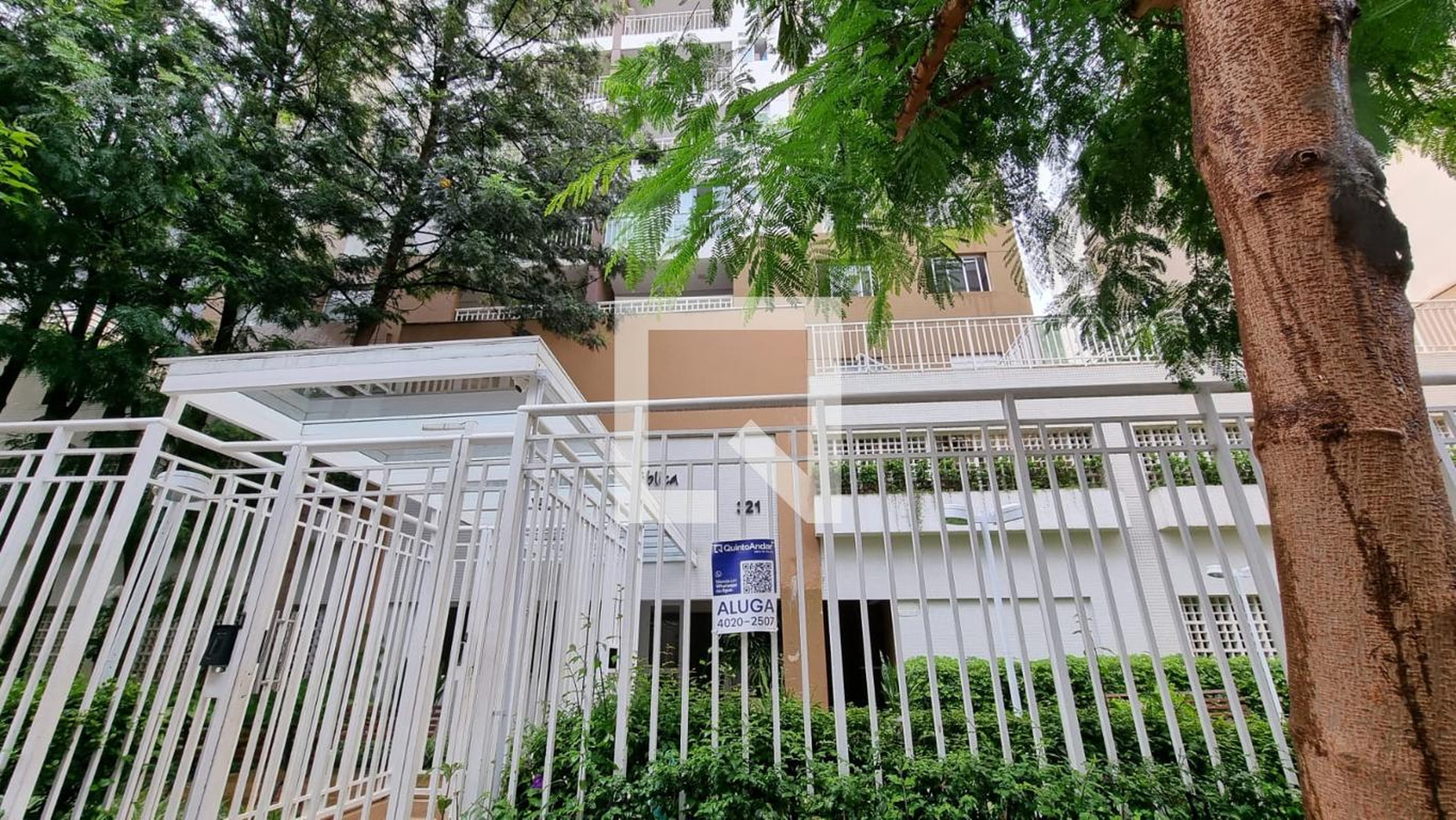 Fachada Condomínio Novo Centro Republica