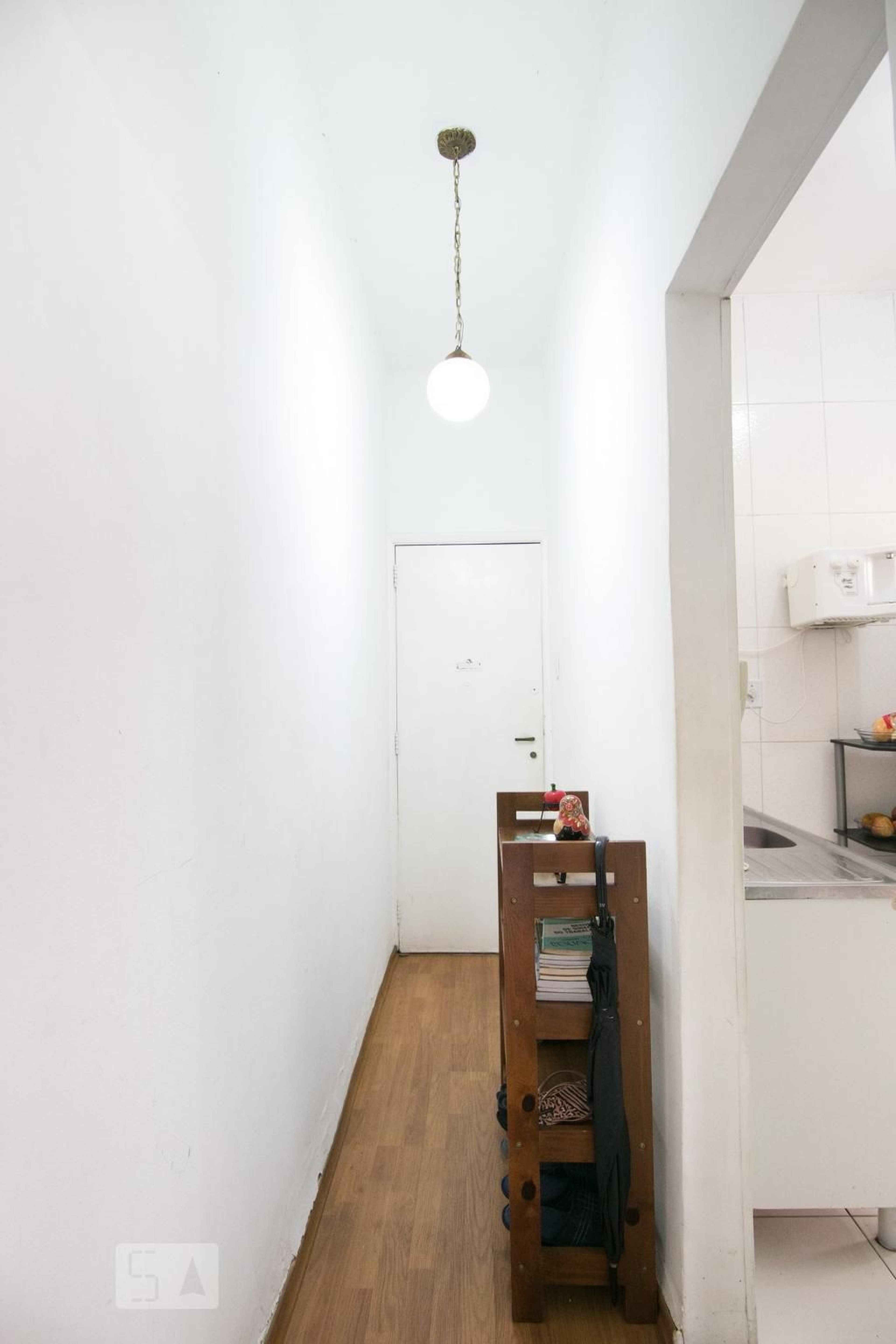 Hall de entrada - Edifício Mariz e Barros