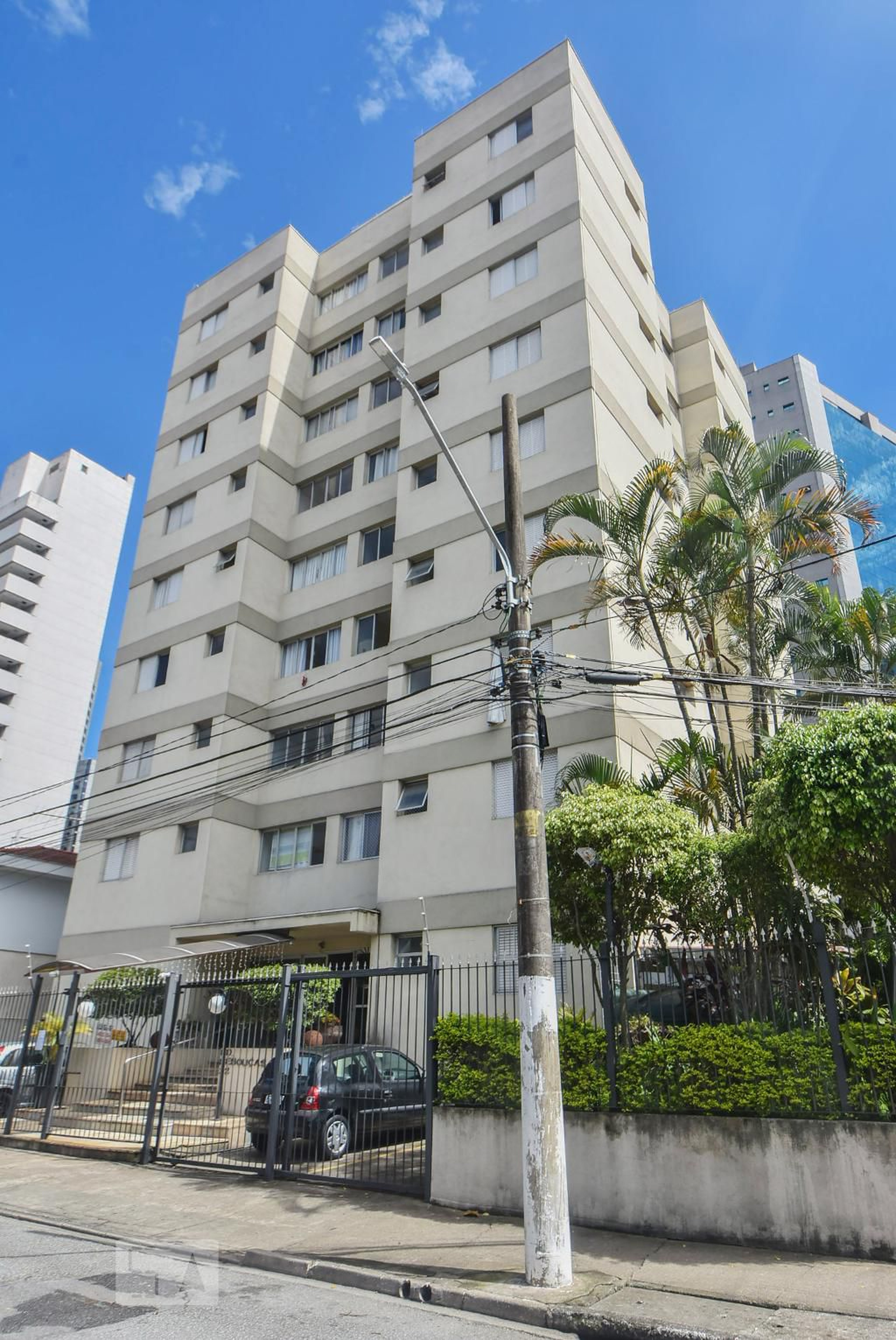 Prédio Edifício Rebouças