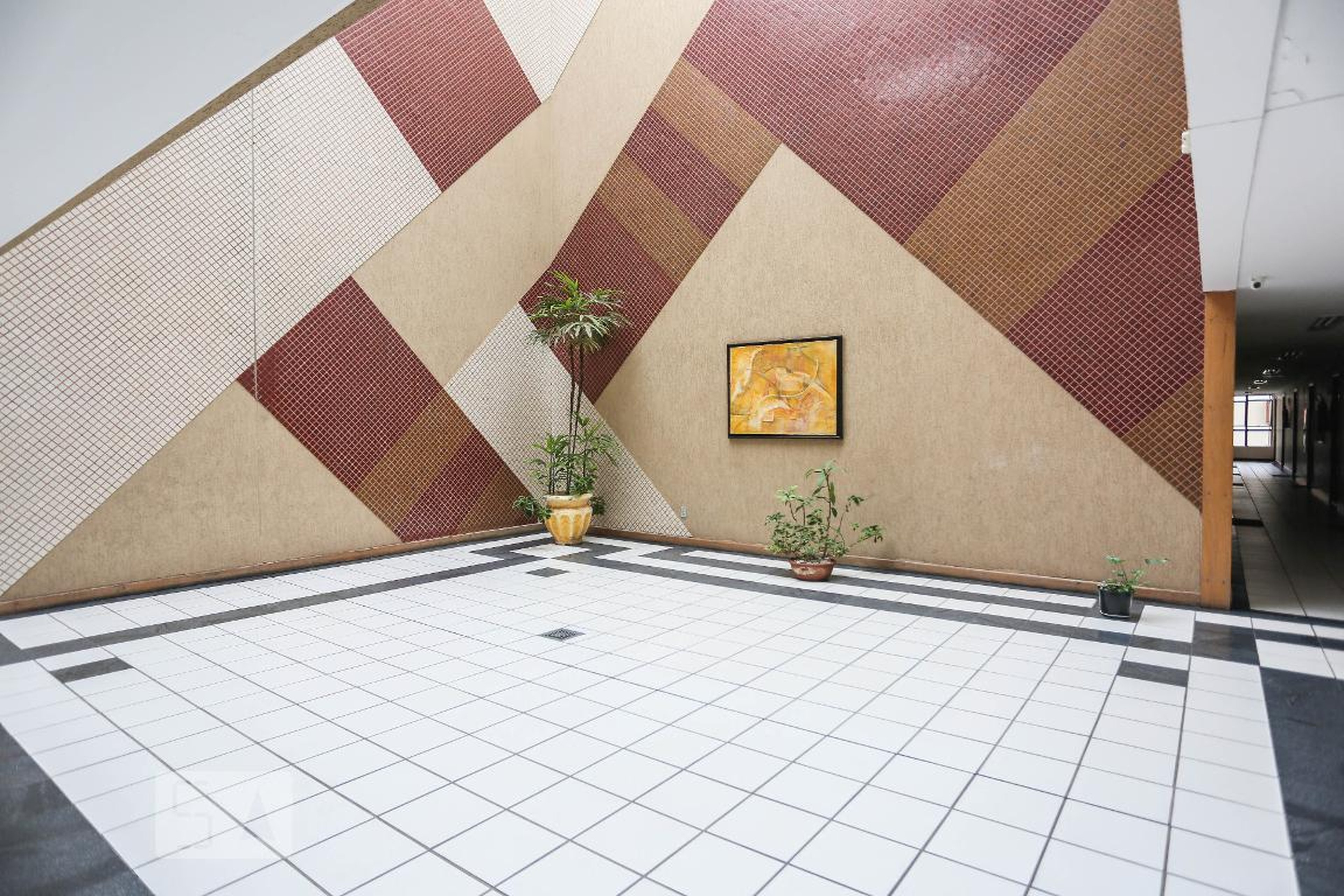 Hall de entrada - Monte Carlo