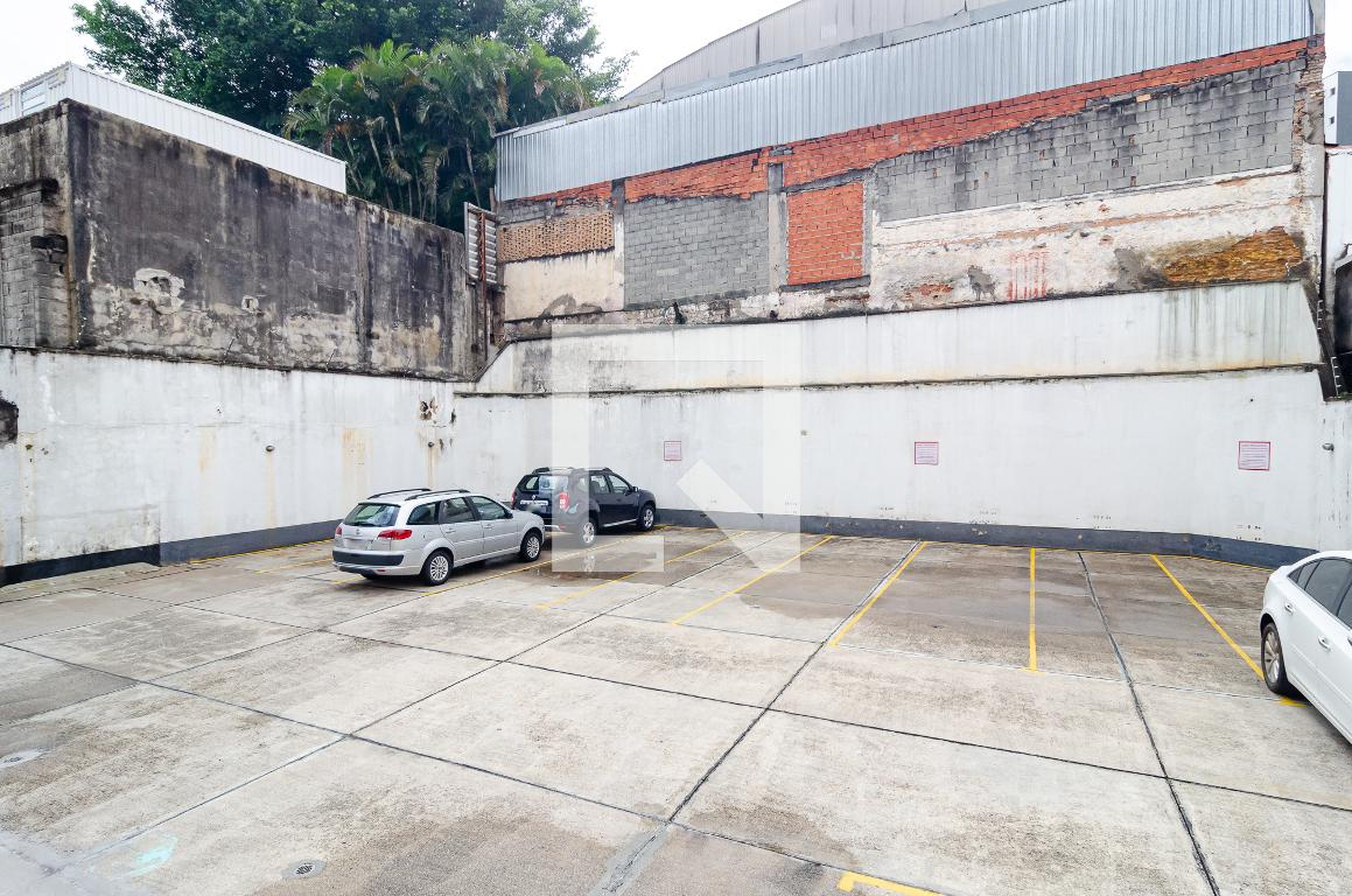 Estacionamento - Edifício Clarica