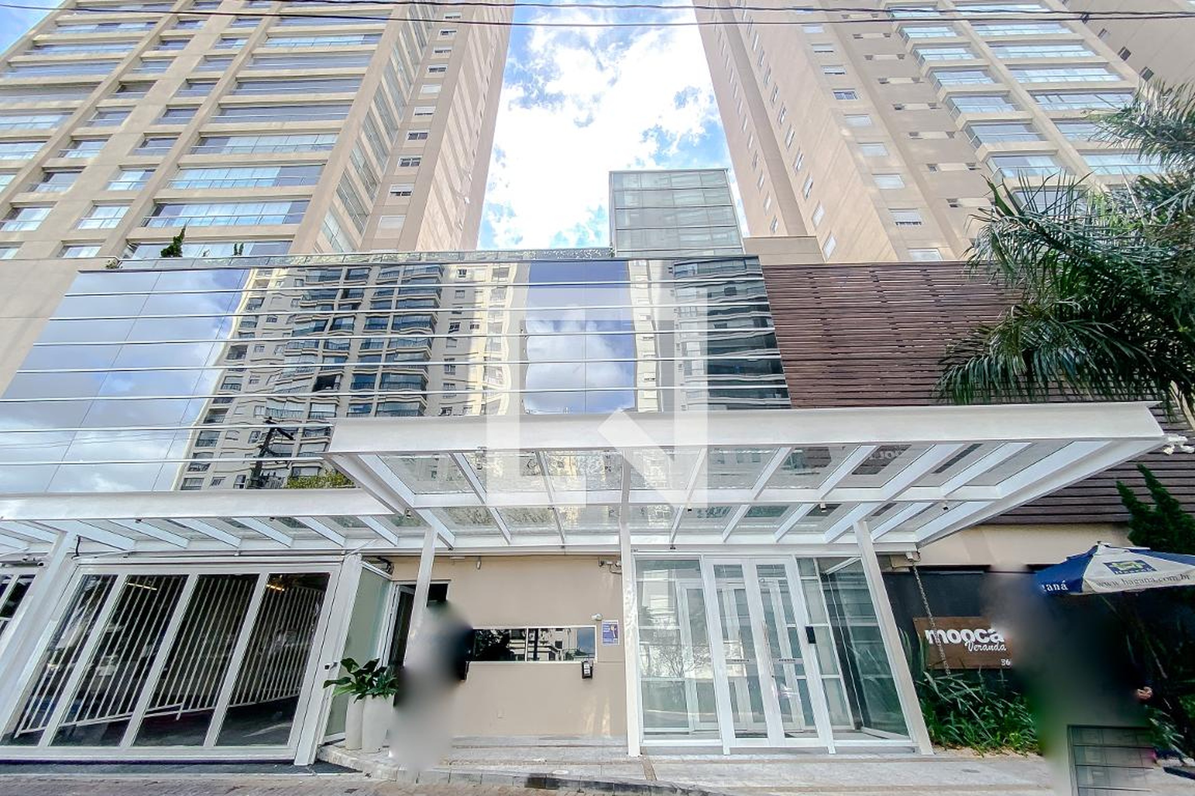 Fachada Condomínio Veranda Mooca
