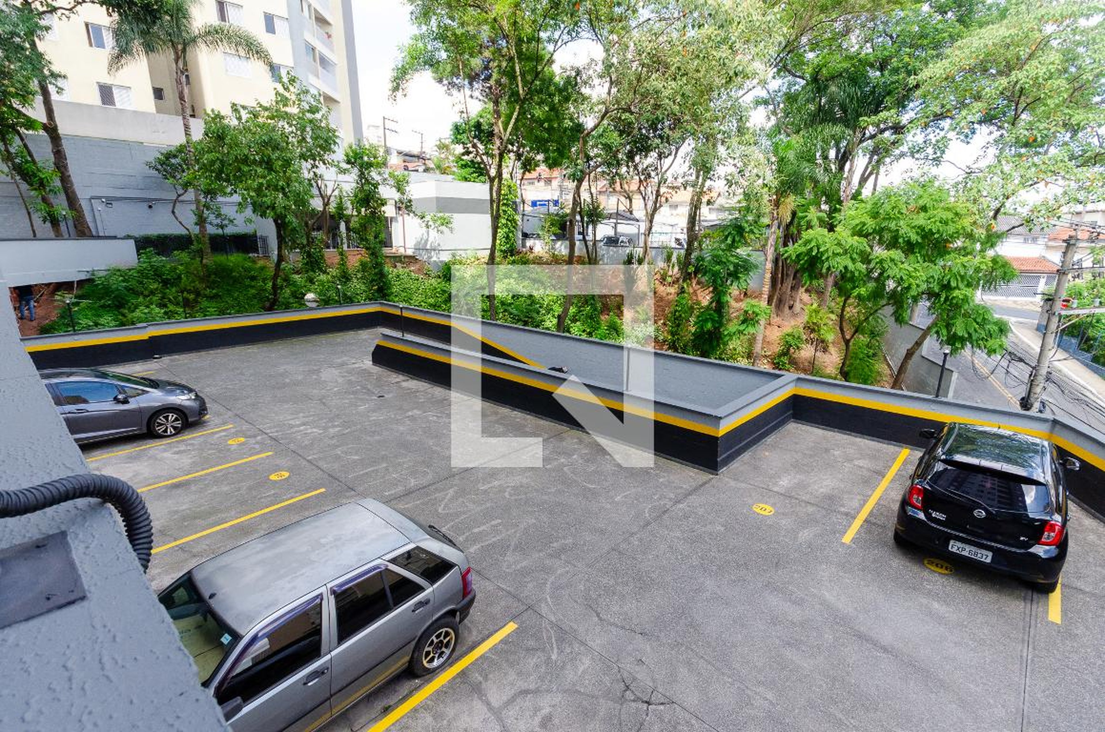 Estacionamento - Spazio San Firmino